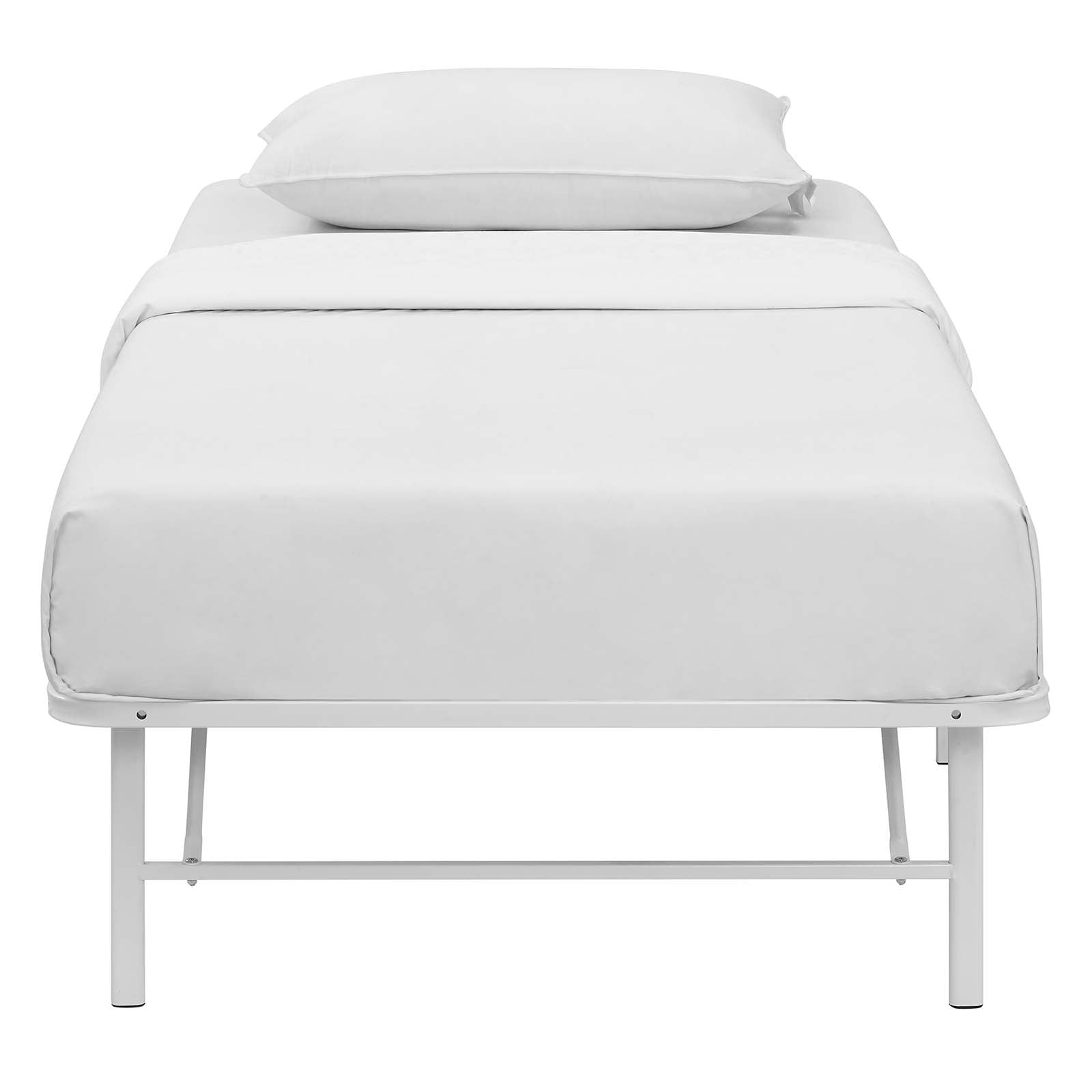 Horizon Stainless Steel Bed Frame by Modway