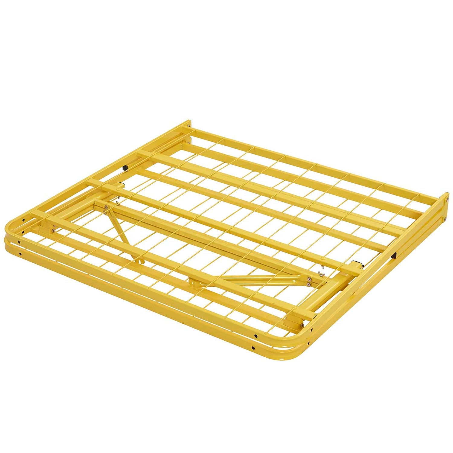 Horizon Stainless Steel Bed Frame by Modway