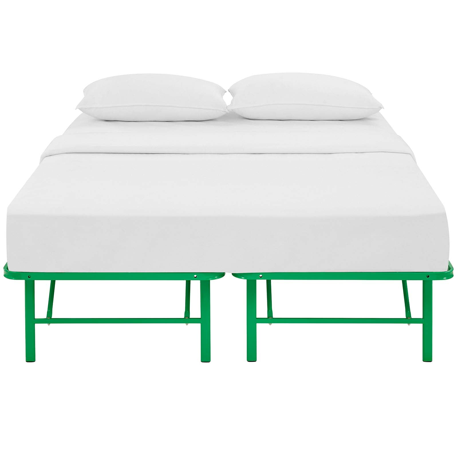 Horizon Stainless Steel Bed Frame by Modway