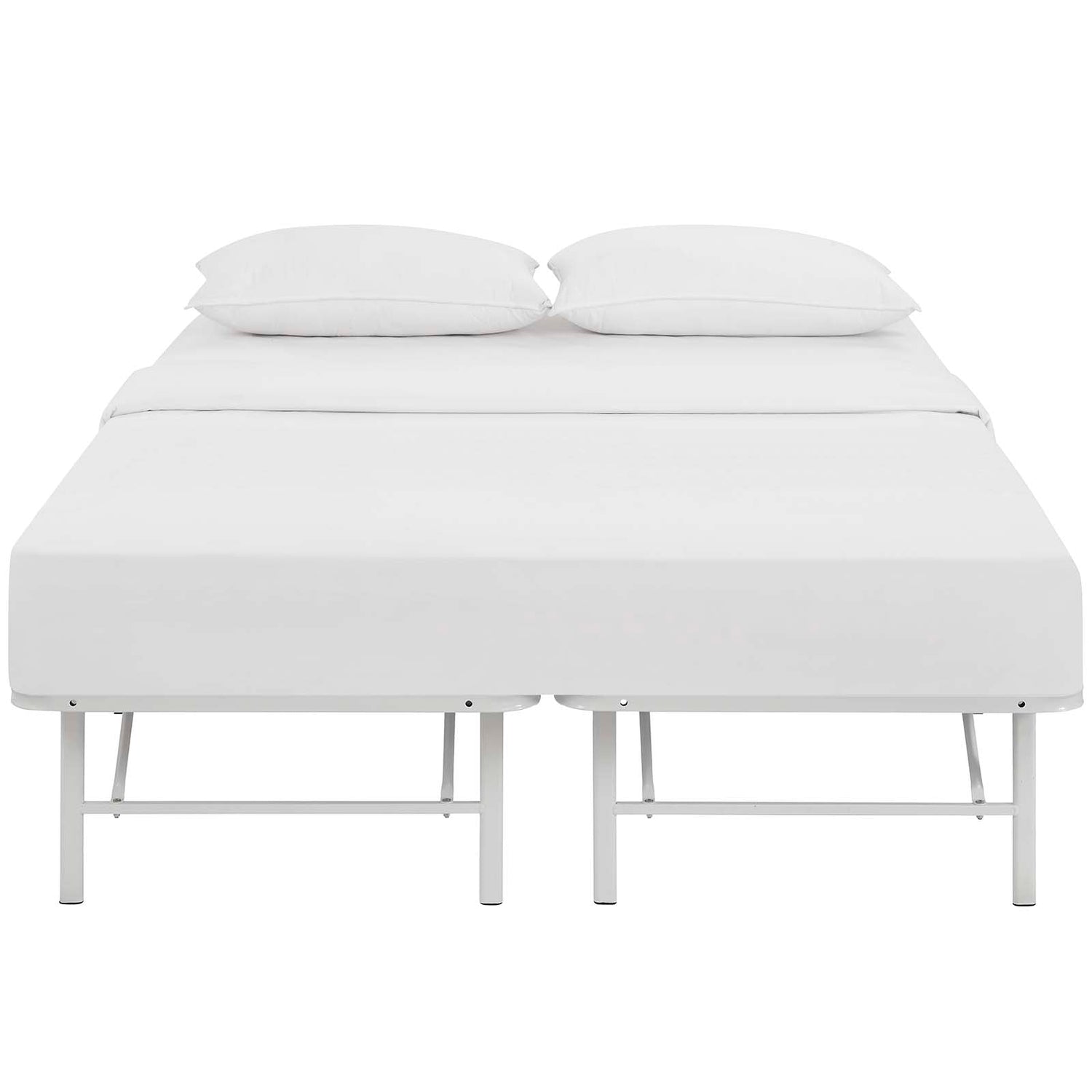 Horizon Stainless Steel Bed Frame by Modway