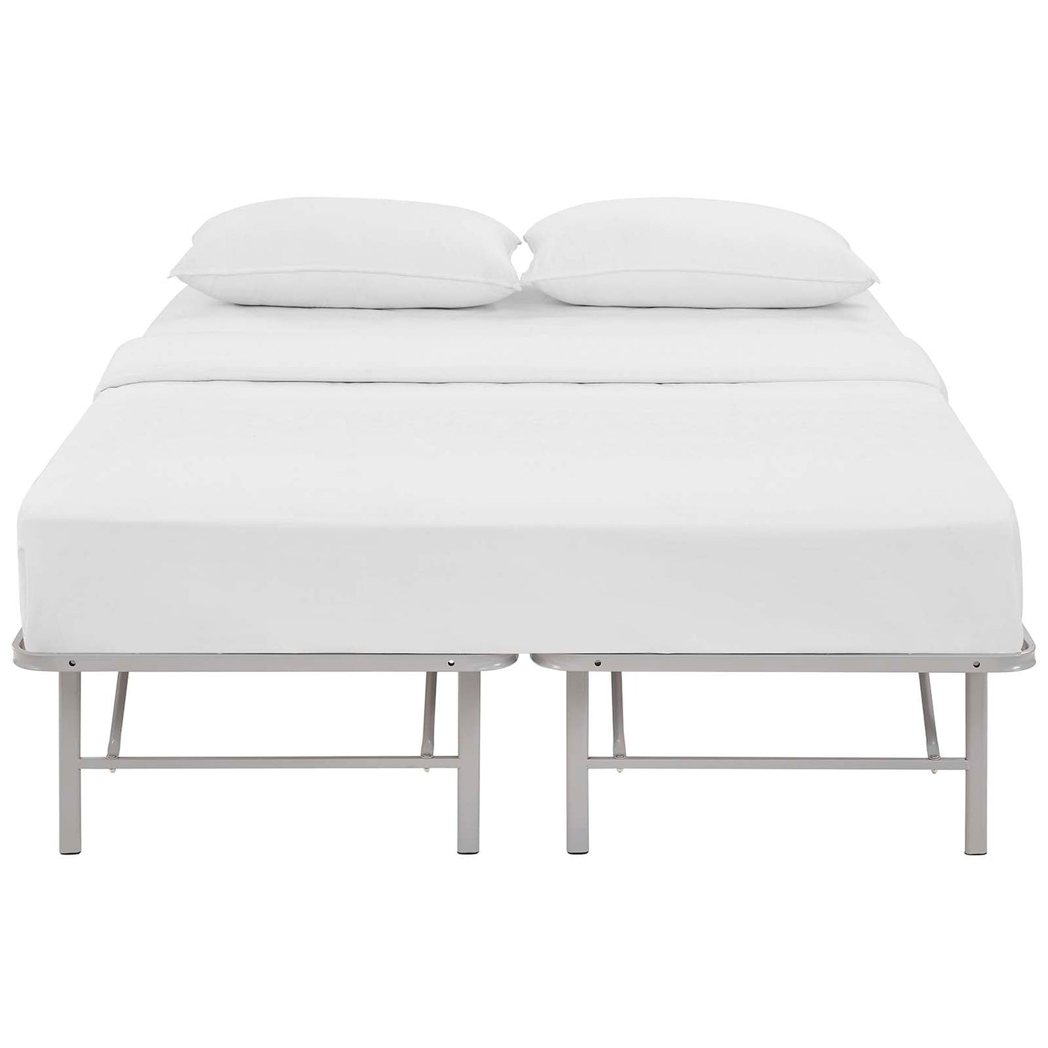 Horizon Stainless Steel Bed Frame by Modway