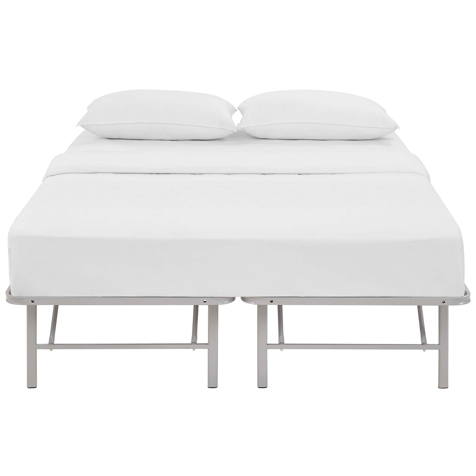 Horizon Stainless Steel Bed Frame by Modway