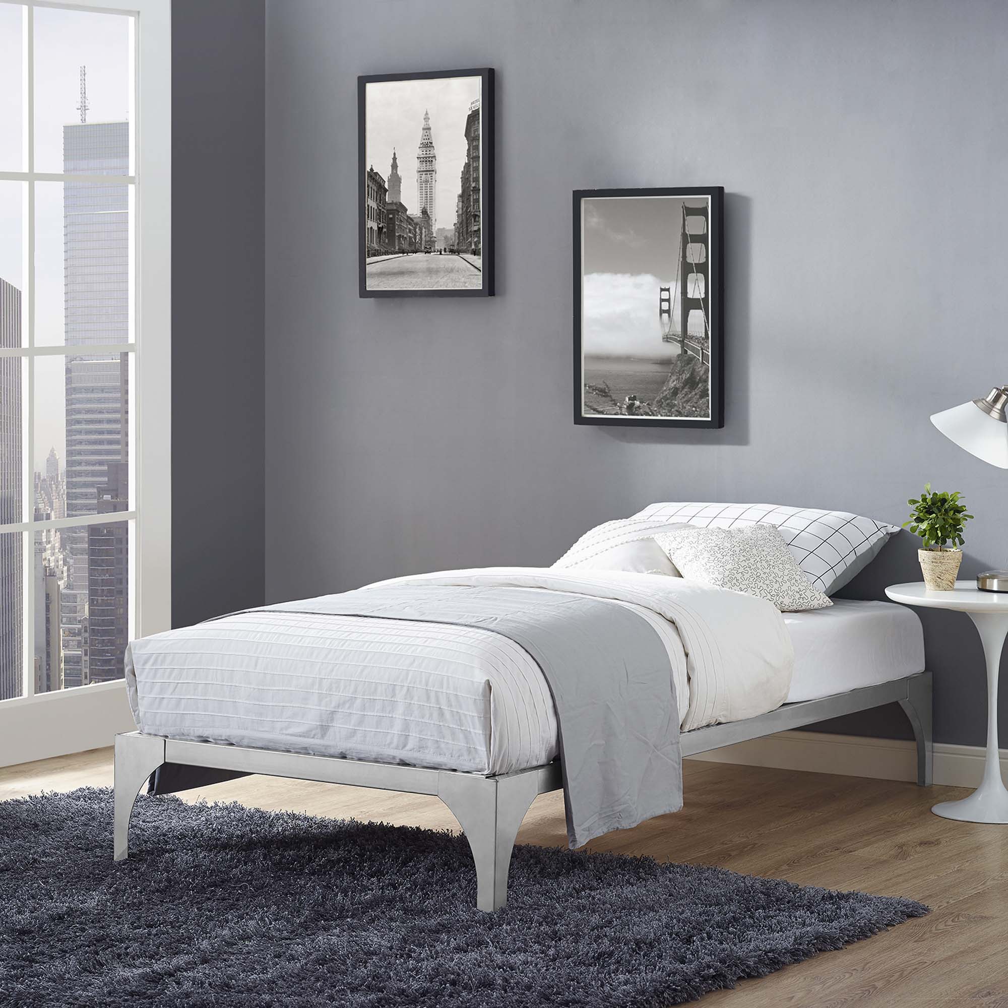 Ollie Bed Frame by Modway