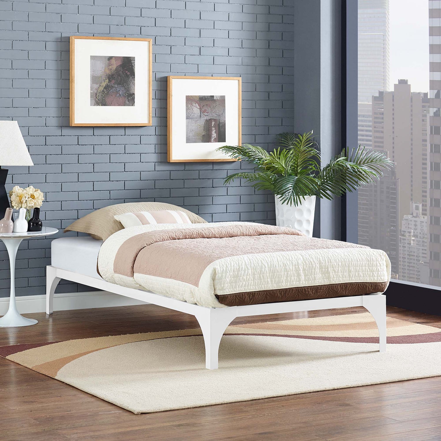 Ollie Bed Frame by Modway