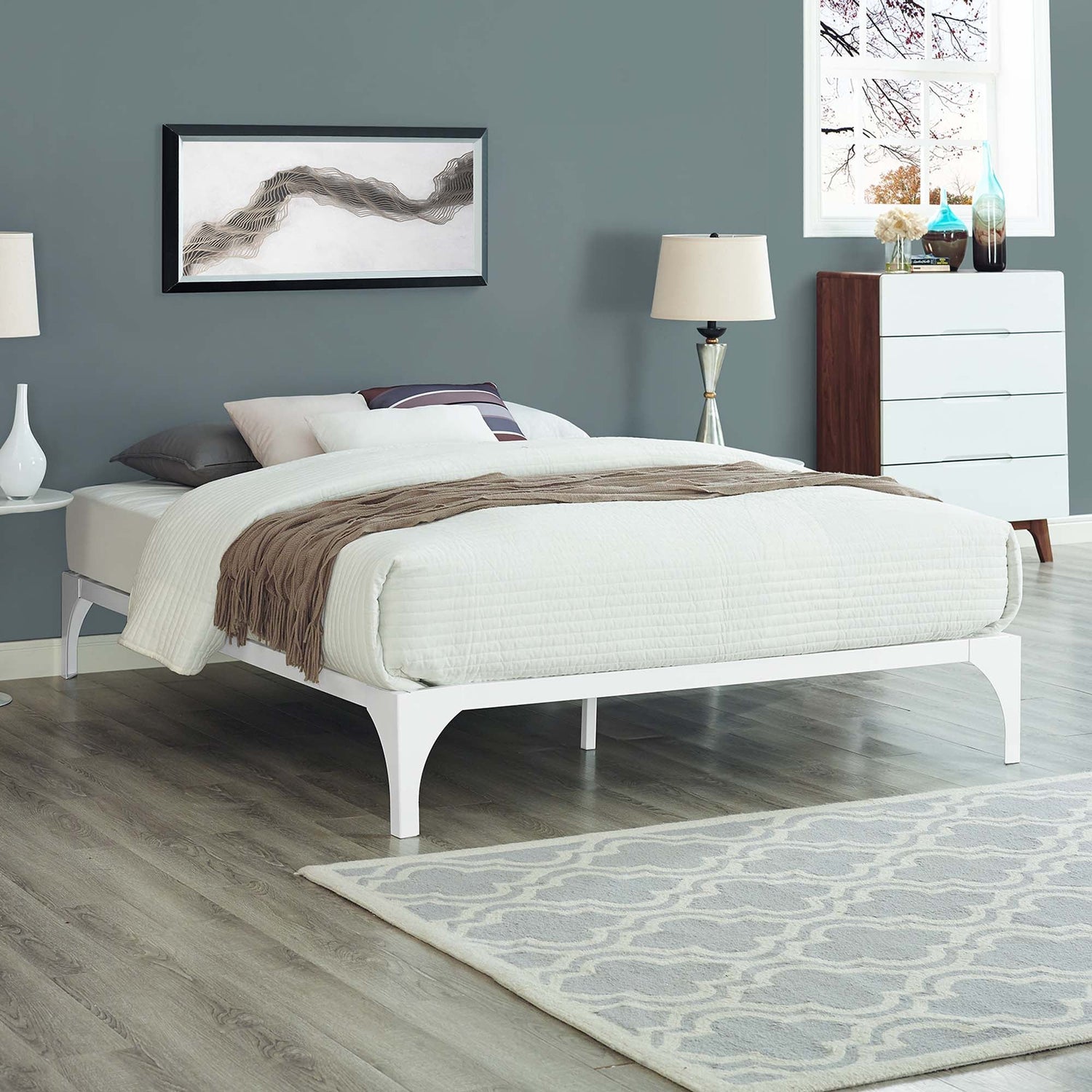 Ollie Bed Frame by Modway