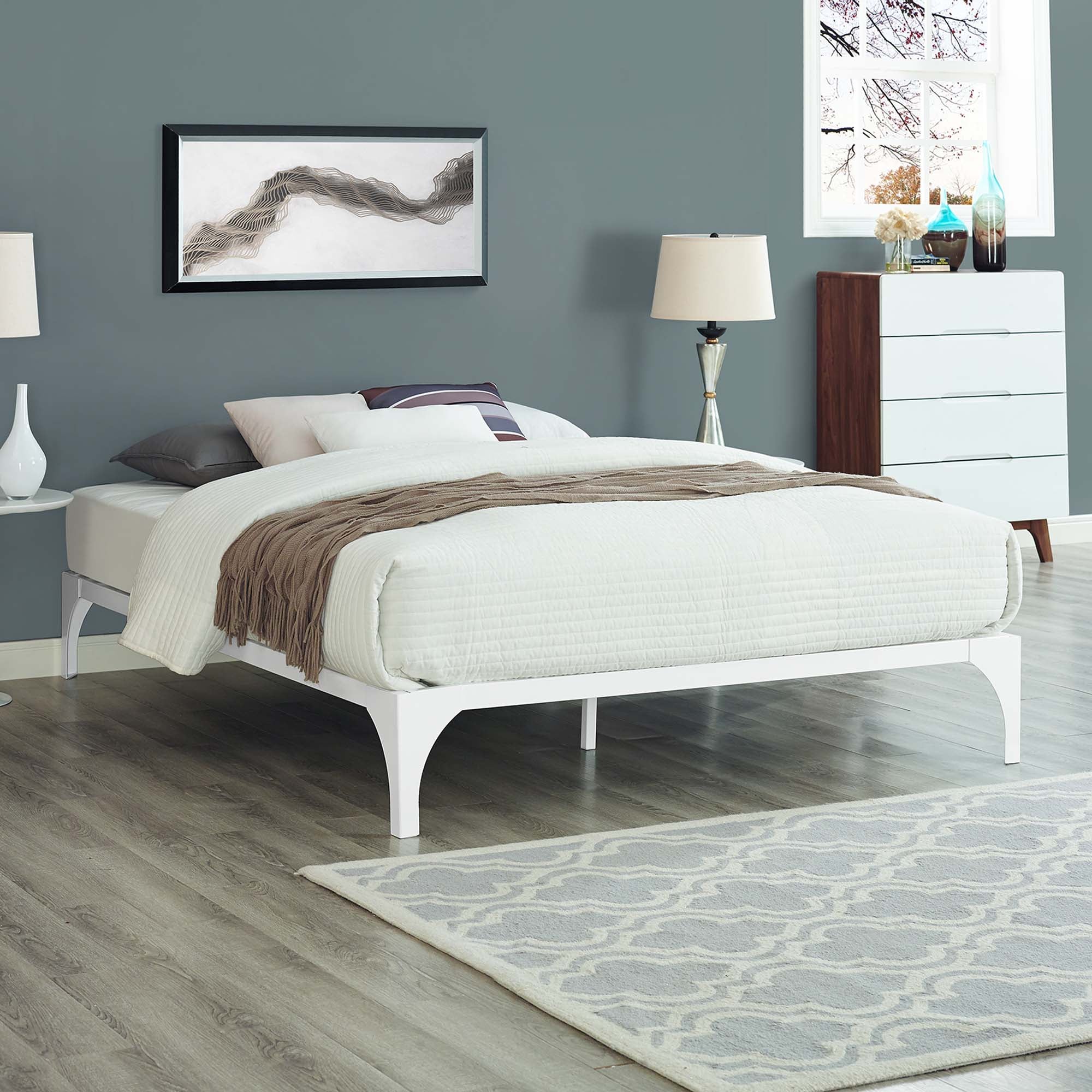Ollie Bed Frame by Modway