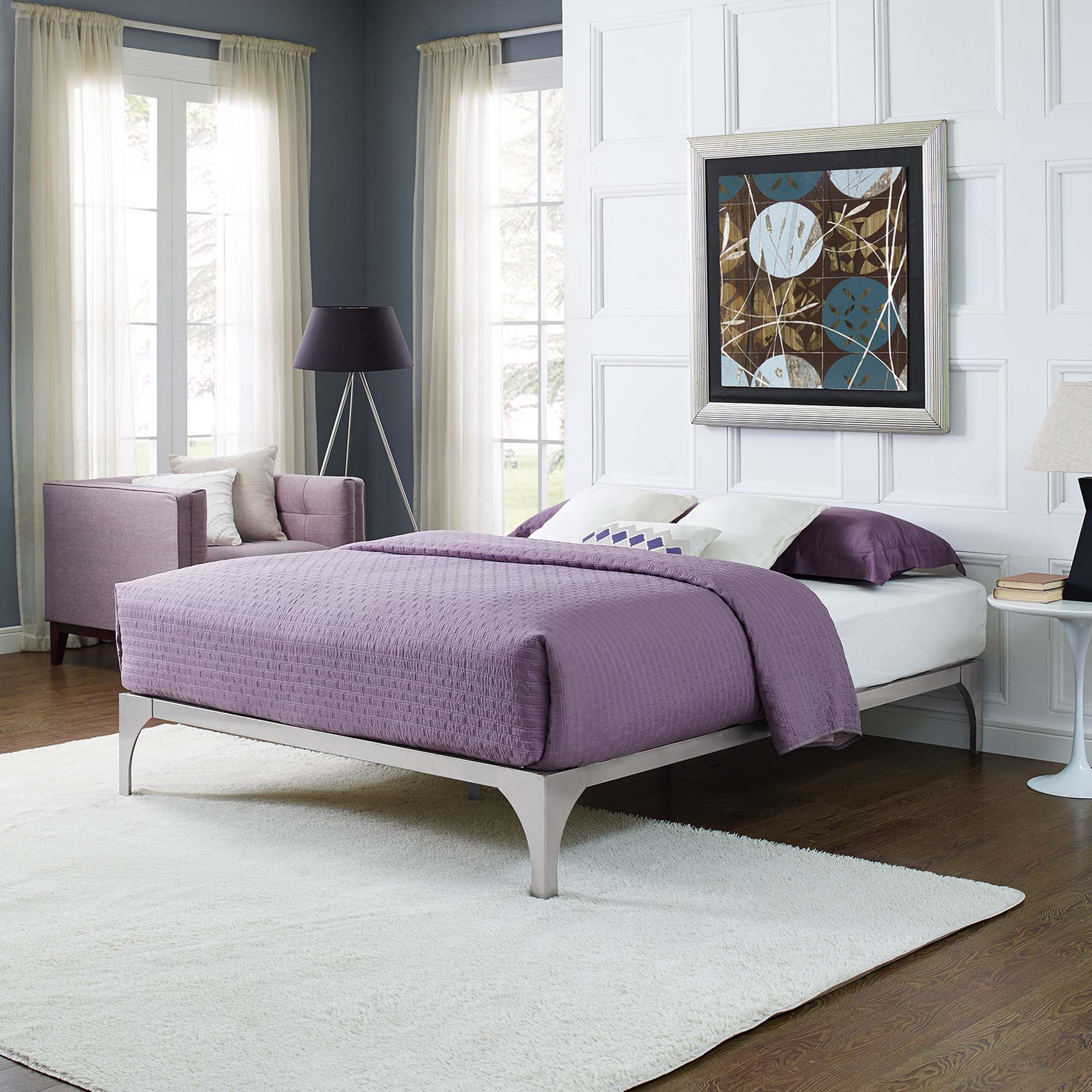 Ollie Bed Frame by Modway