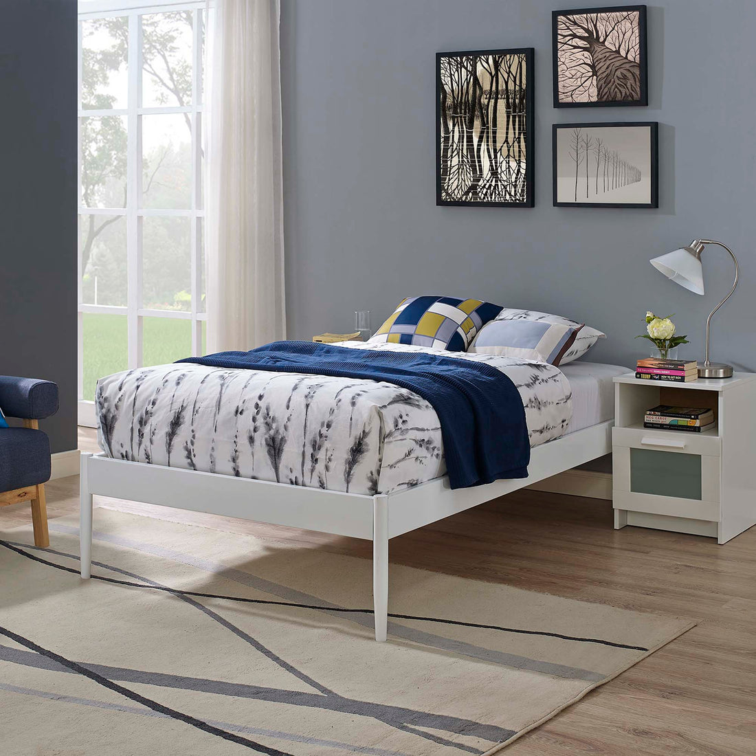 Elsie Bed Frame by Modway