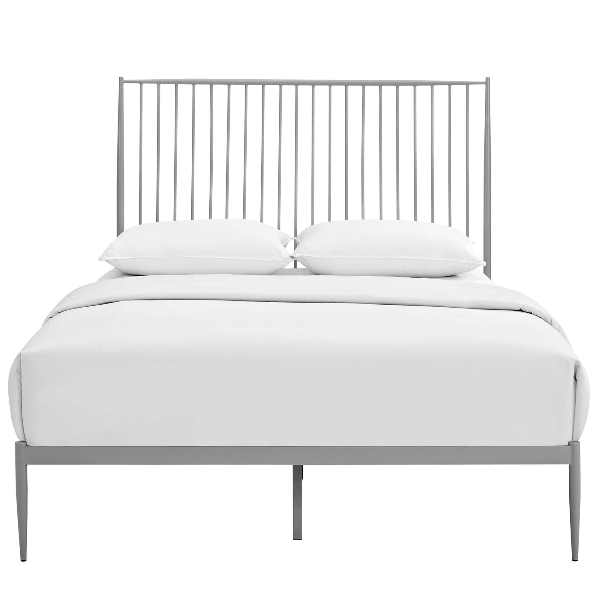 Annika Queen Platform Bed by Modway