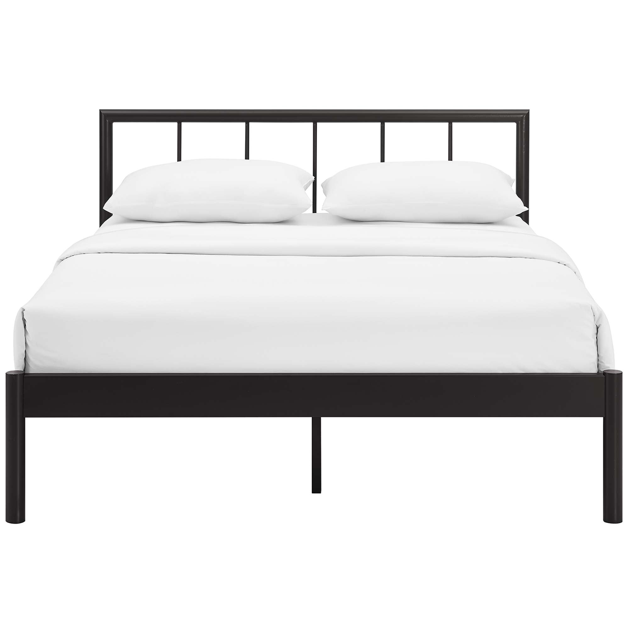 Gwen Metal Bed Frame by Modway