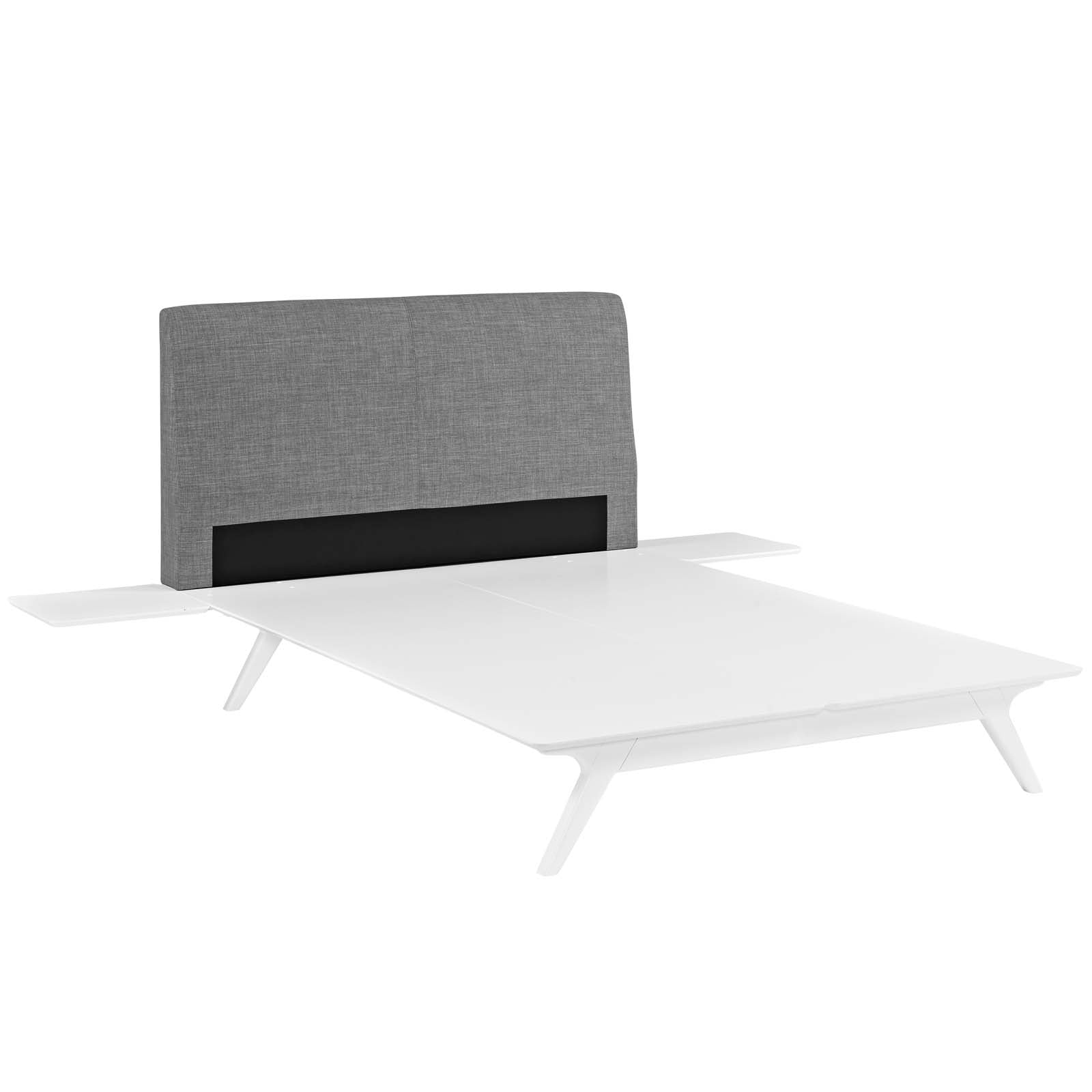 Tracy 3 Piece Full Bedroom Set by Modway