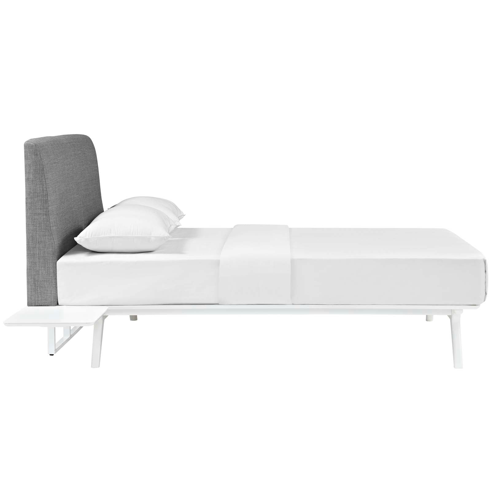 Tracy 3 Piece Full Bedroom Set by Modway
