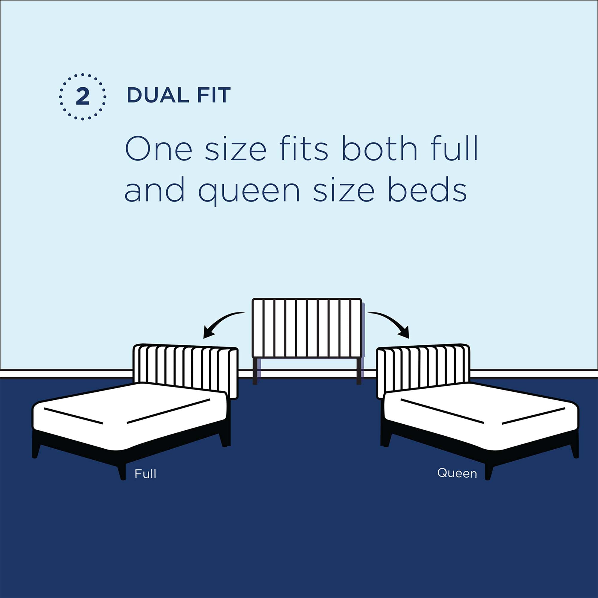 Paisley Tufted Upholstered Performance Velvet Headboard by Modway