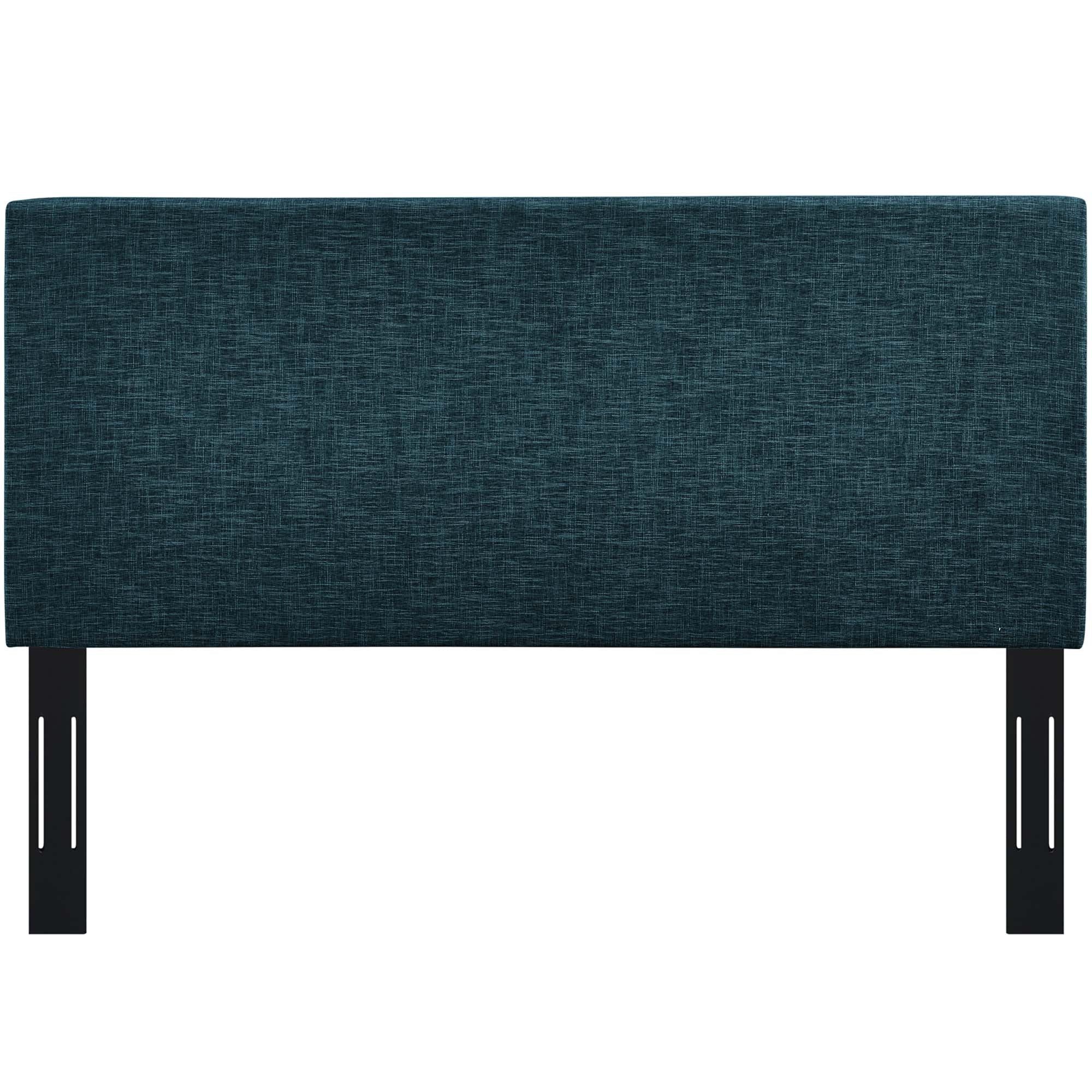 Taylor Upholstered Linen Fabric Headboard by Modway