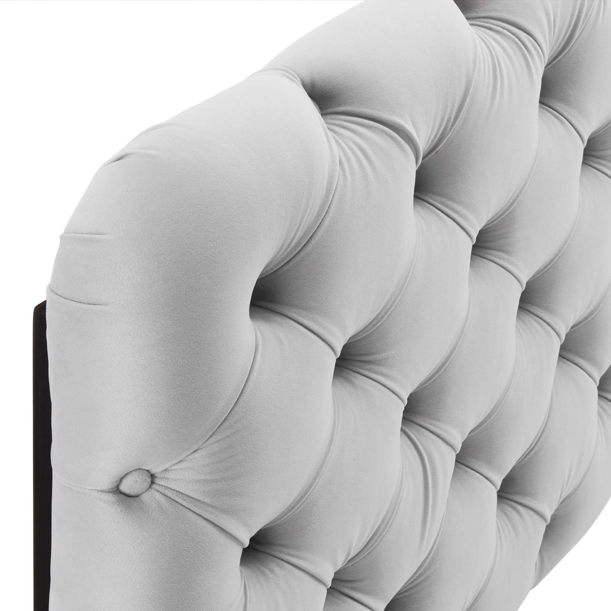 Lizzy Tufted Performance Velvet Headboard by Modway