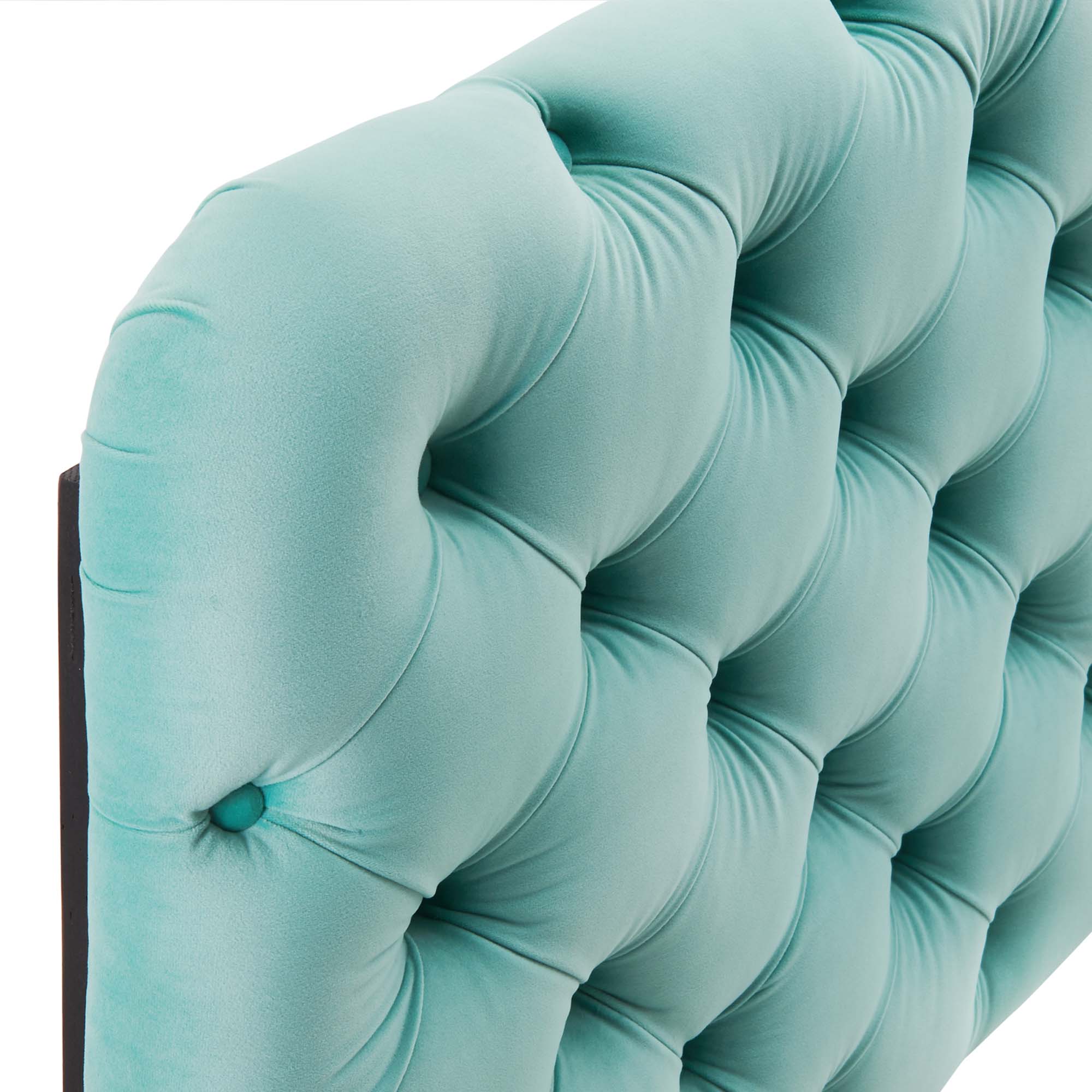 Lizzy Tufted Performance Velvet Headboard by Modway