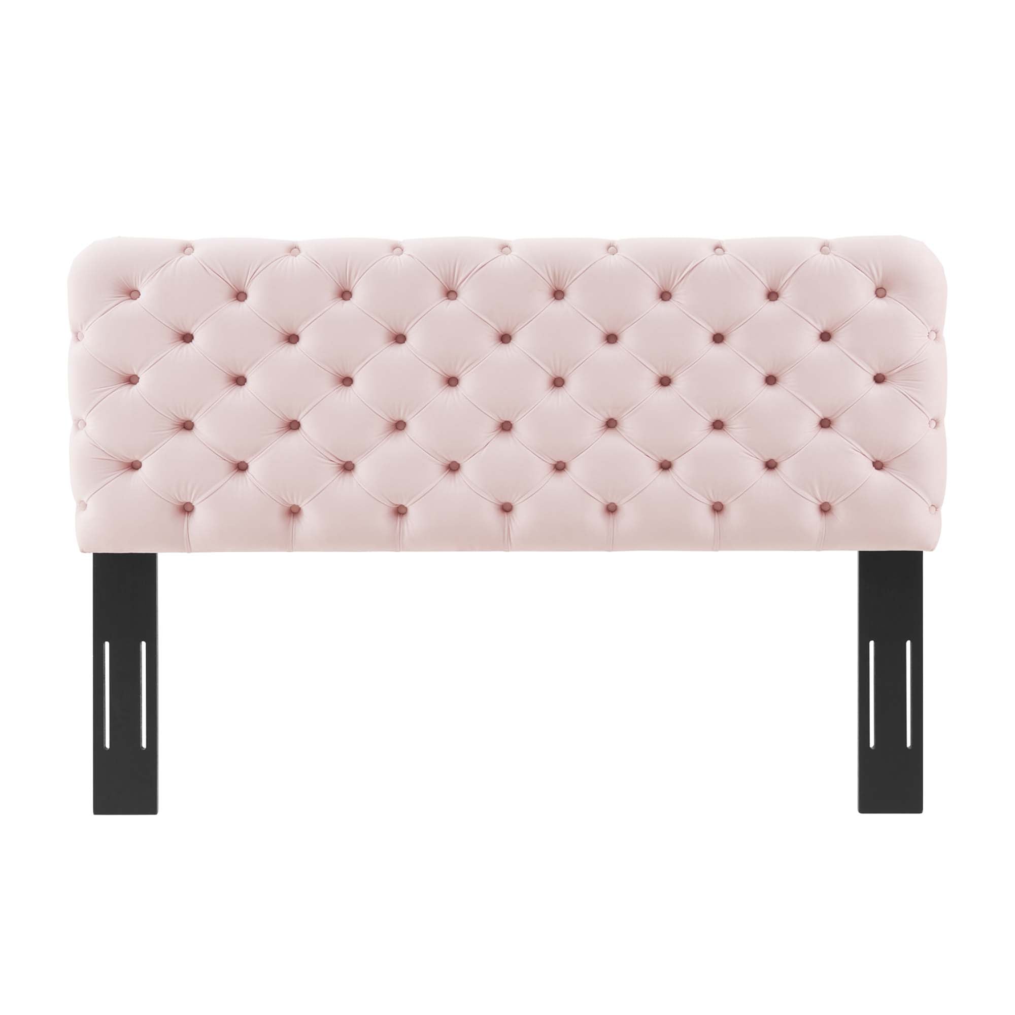 Lizzy Tufted Performance Velvet Headboard by Modway