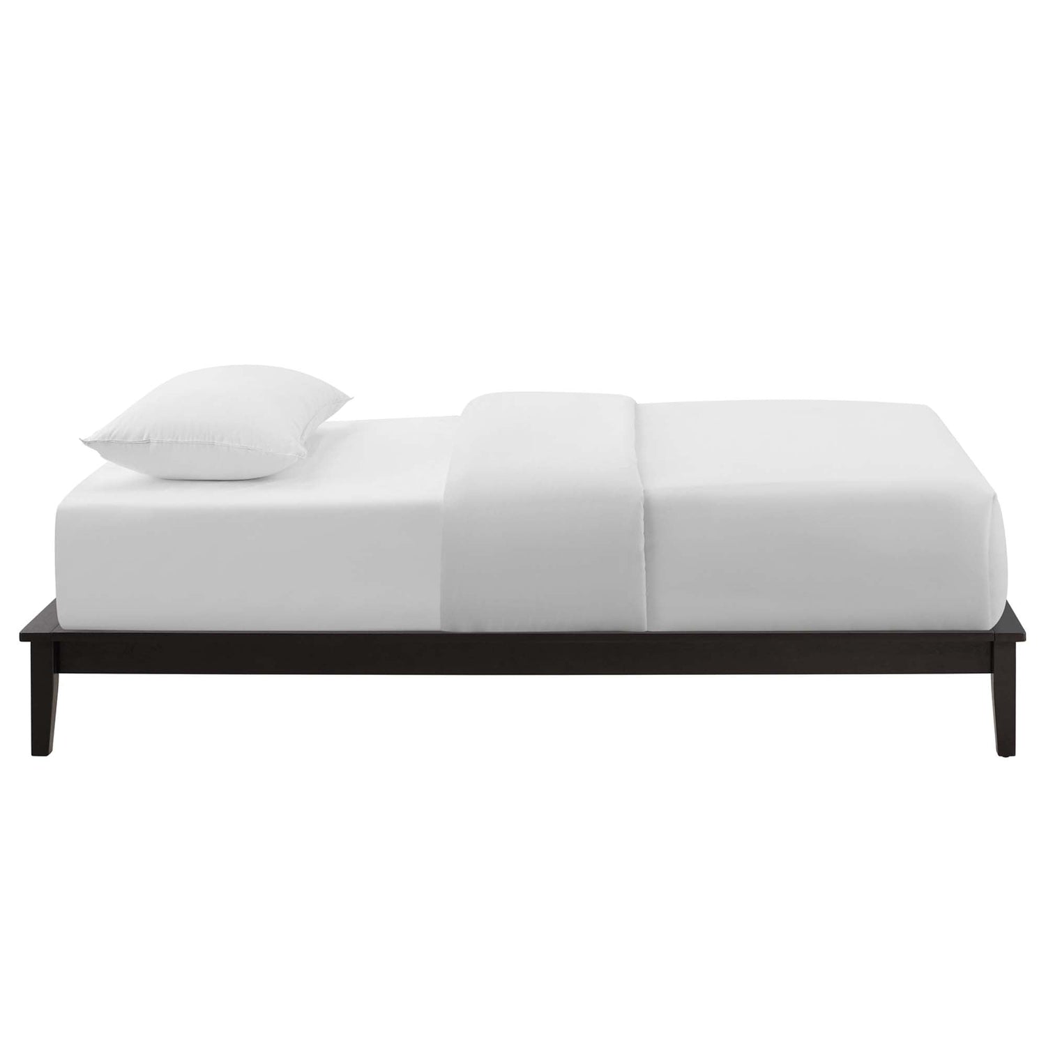 Lodge Wood Platform Bed Frame by Modway