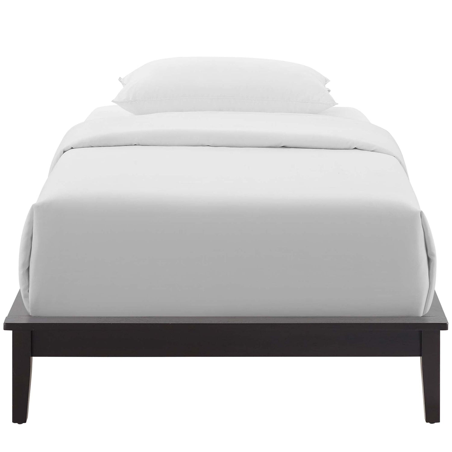 Lodge Wood Platform Bed Frame by Modway