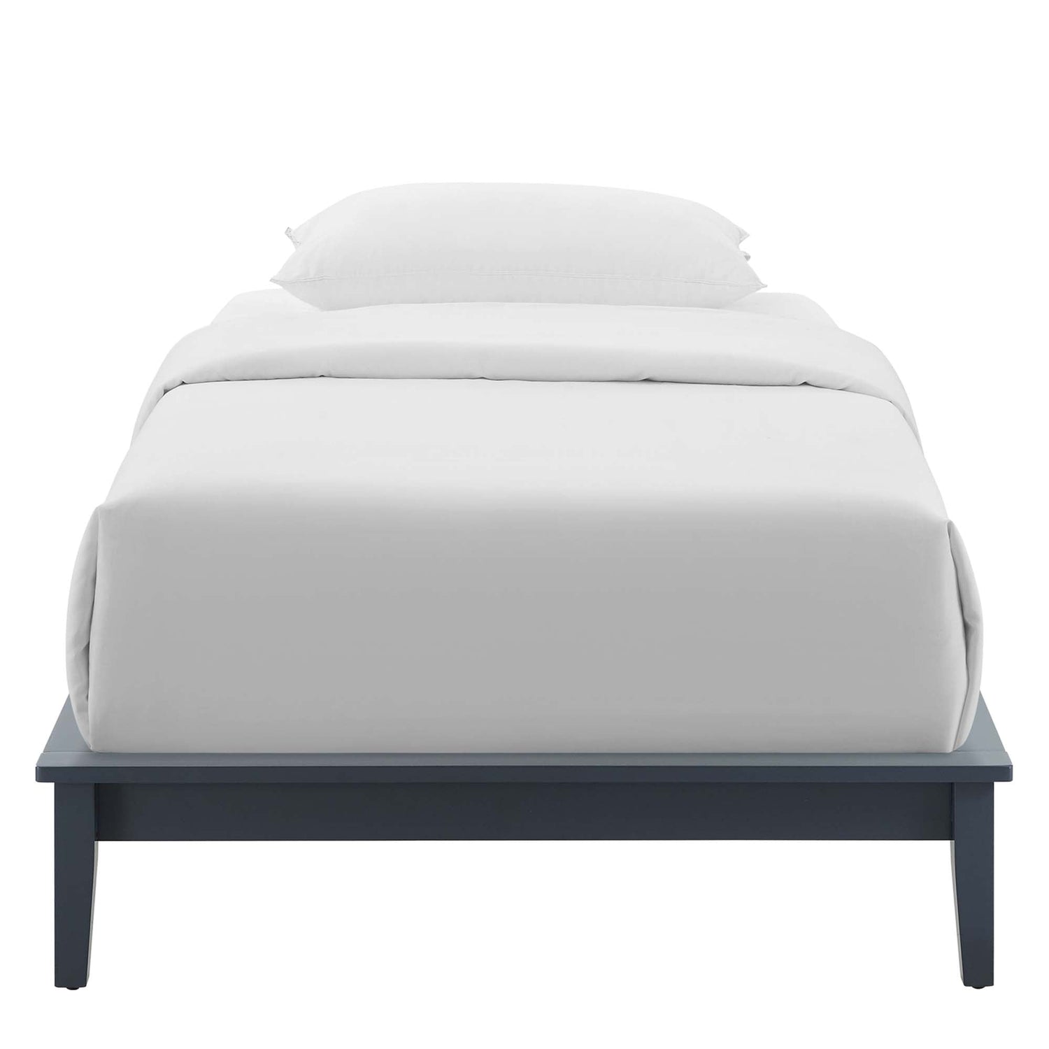 Lodge Wood Platform Bed Frame by Modway