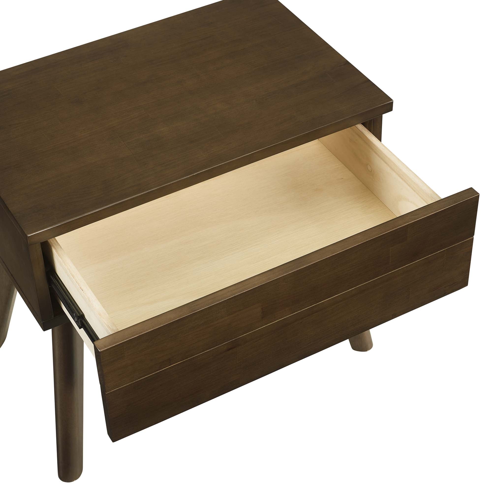 Everly Wood Nightstand by Modway