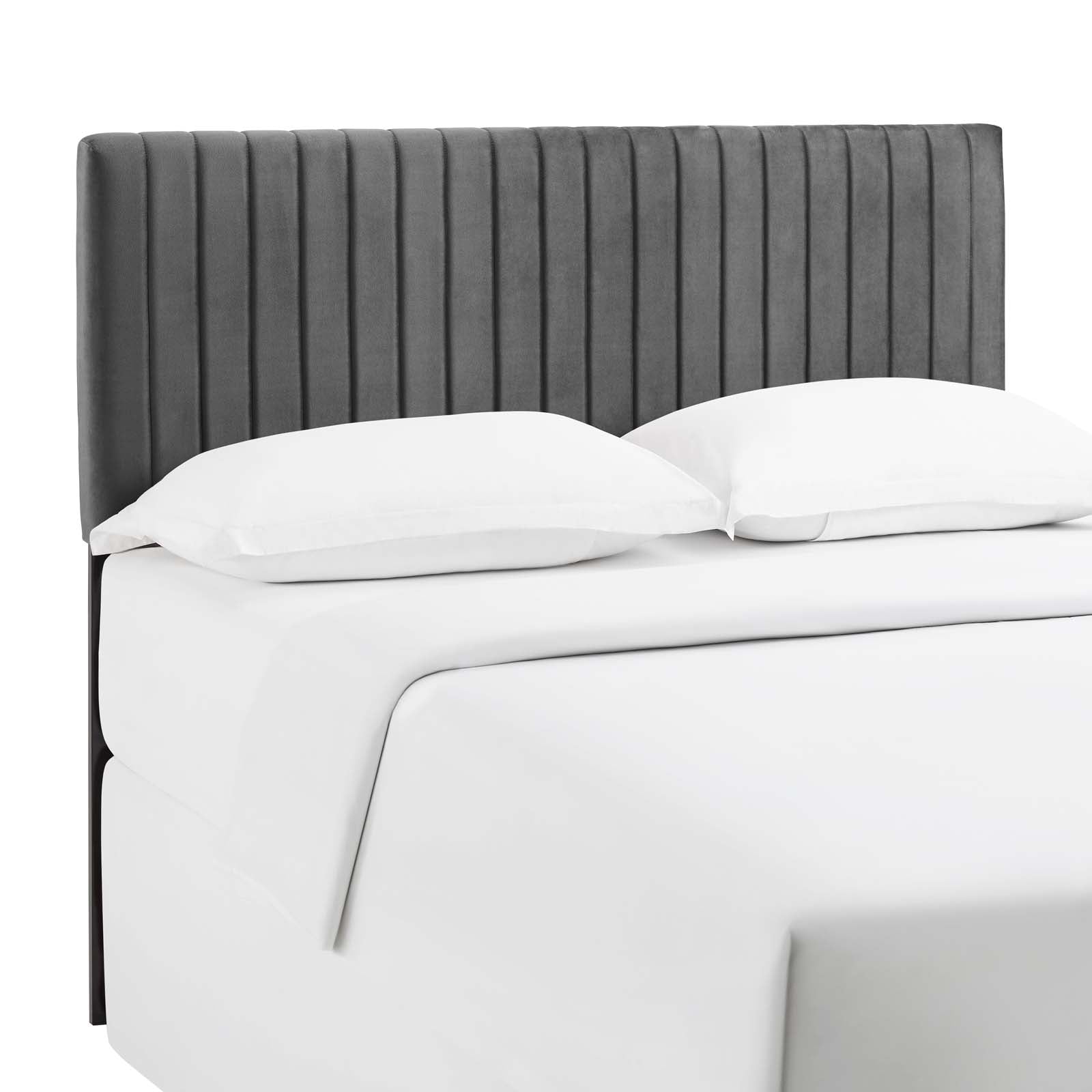 Keira Performance Velvet Headboard by Modway