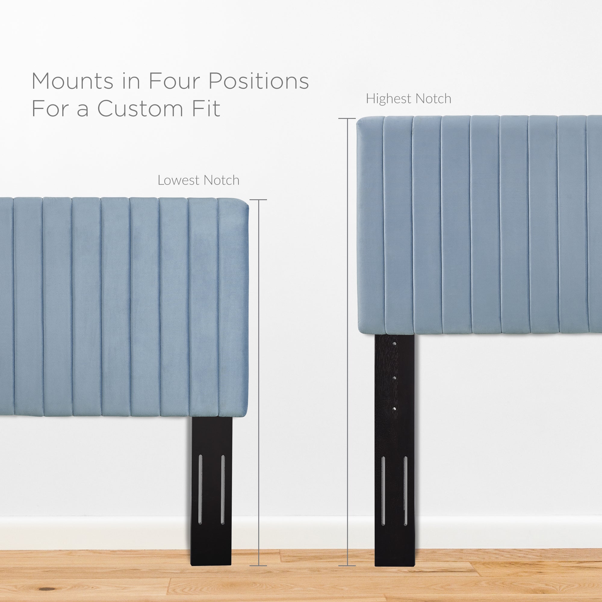 Keira Performance Velvet Headboard by Modway