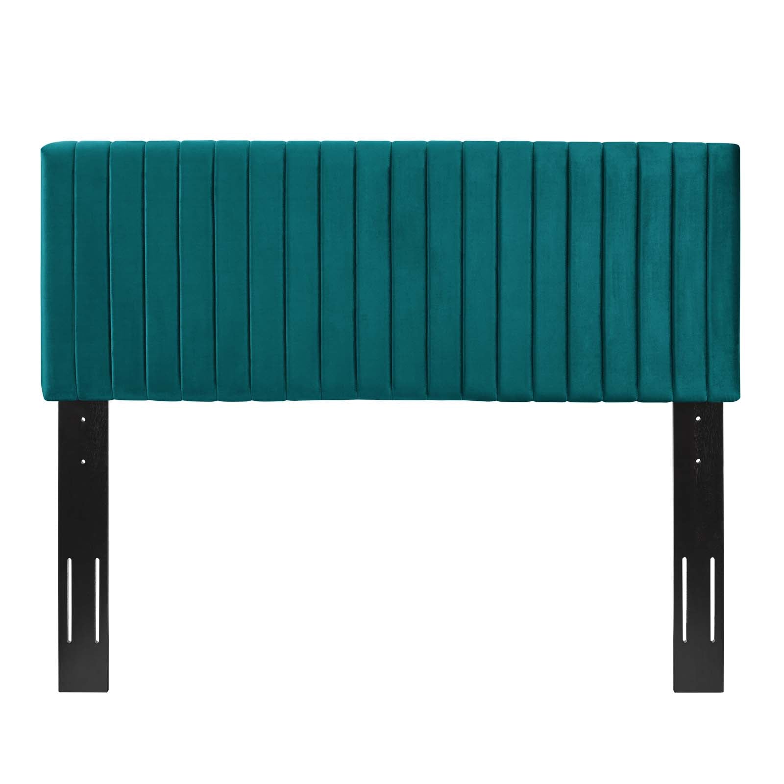Keira Performance Velvet Headboard by Modway