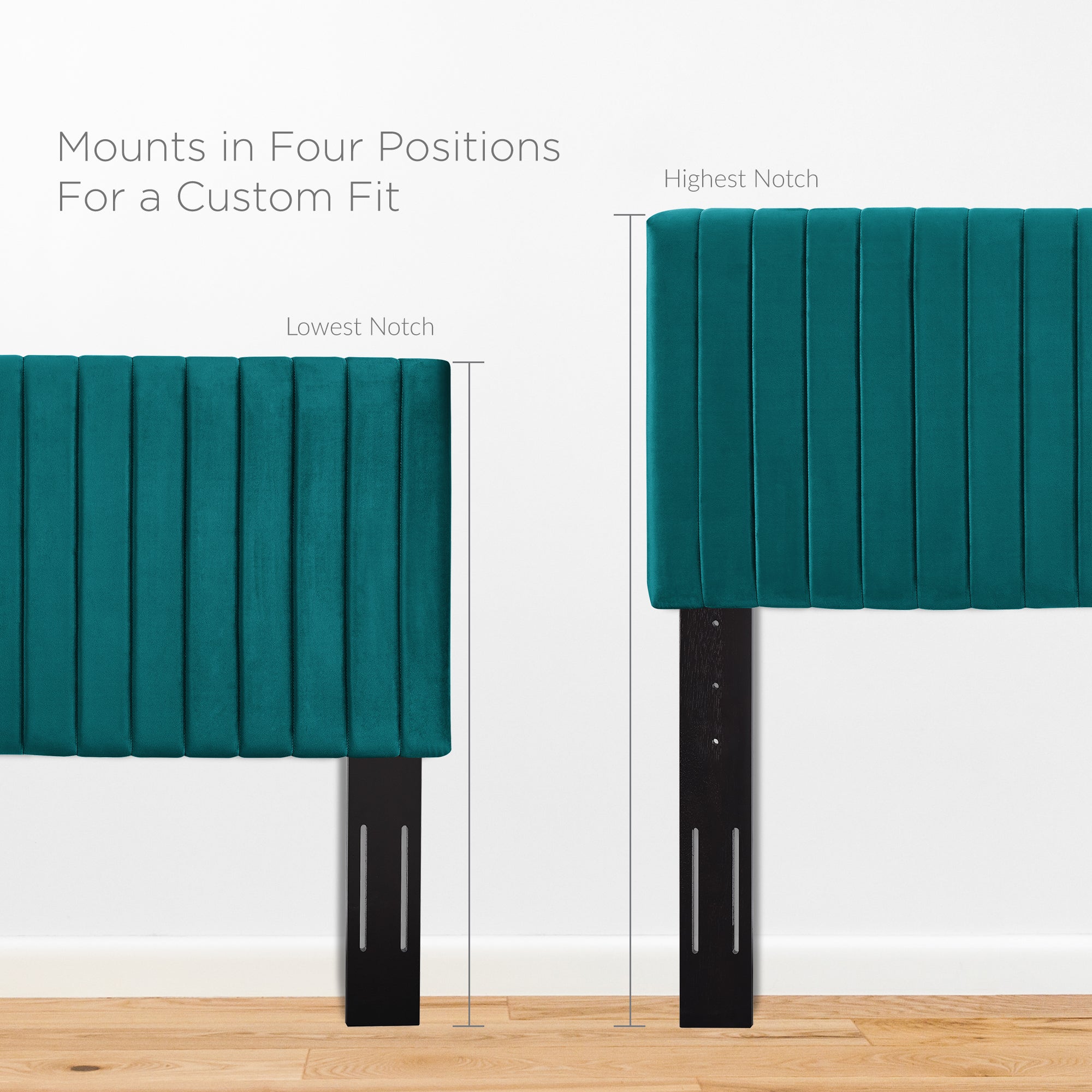 Keira Performance Velvet Headboard by Modway