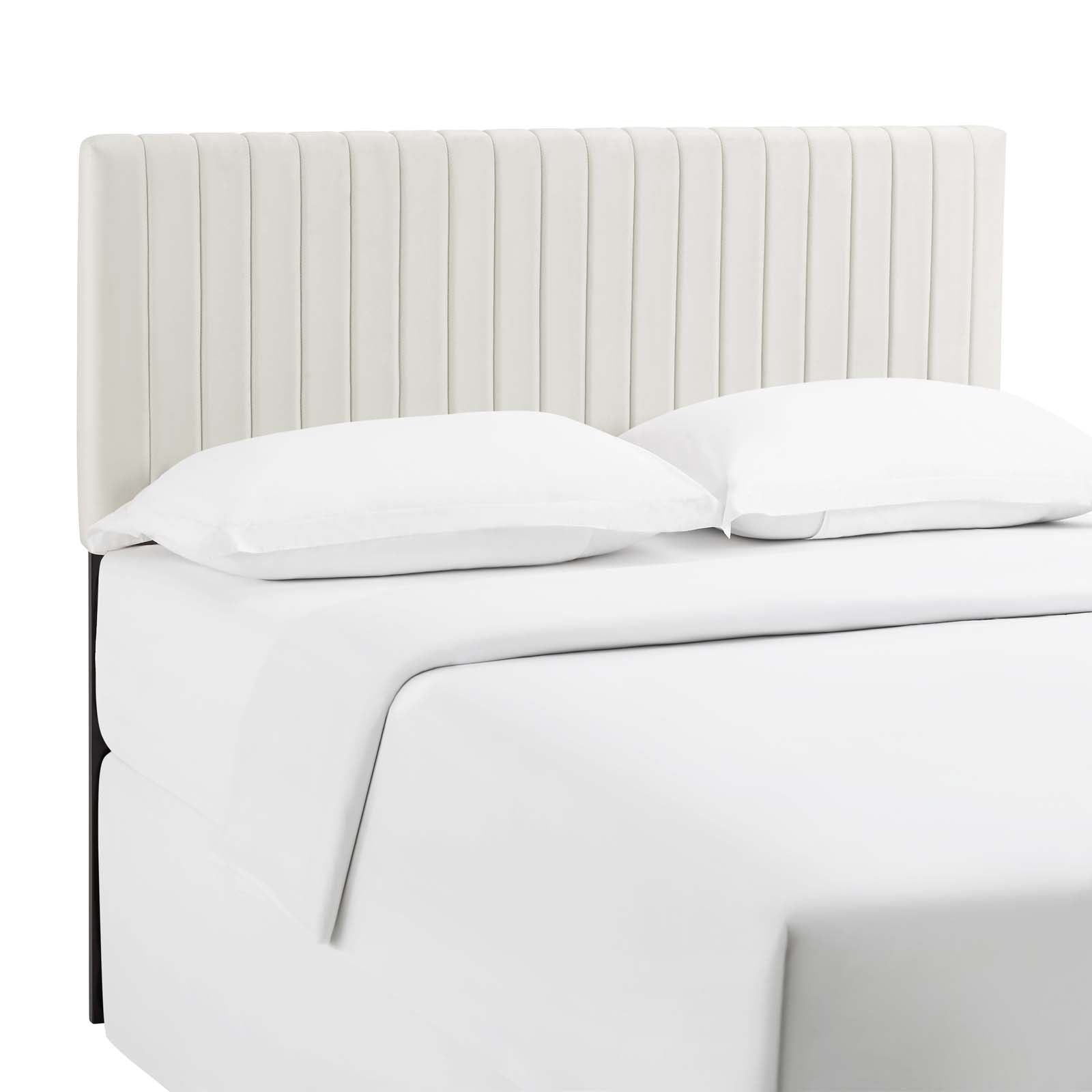 Keira Performance Velvet Headboard by Modway