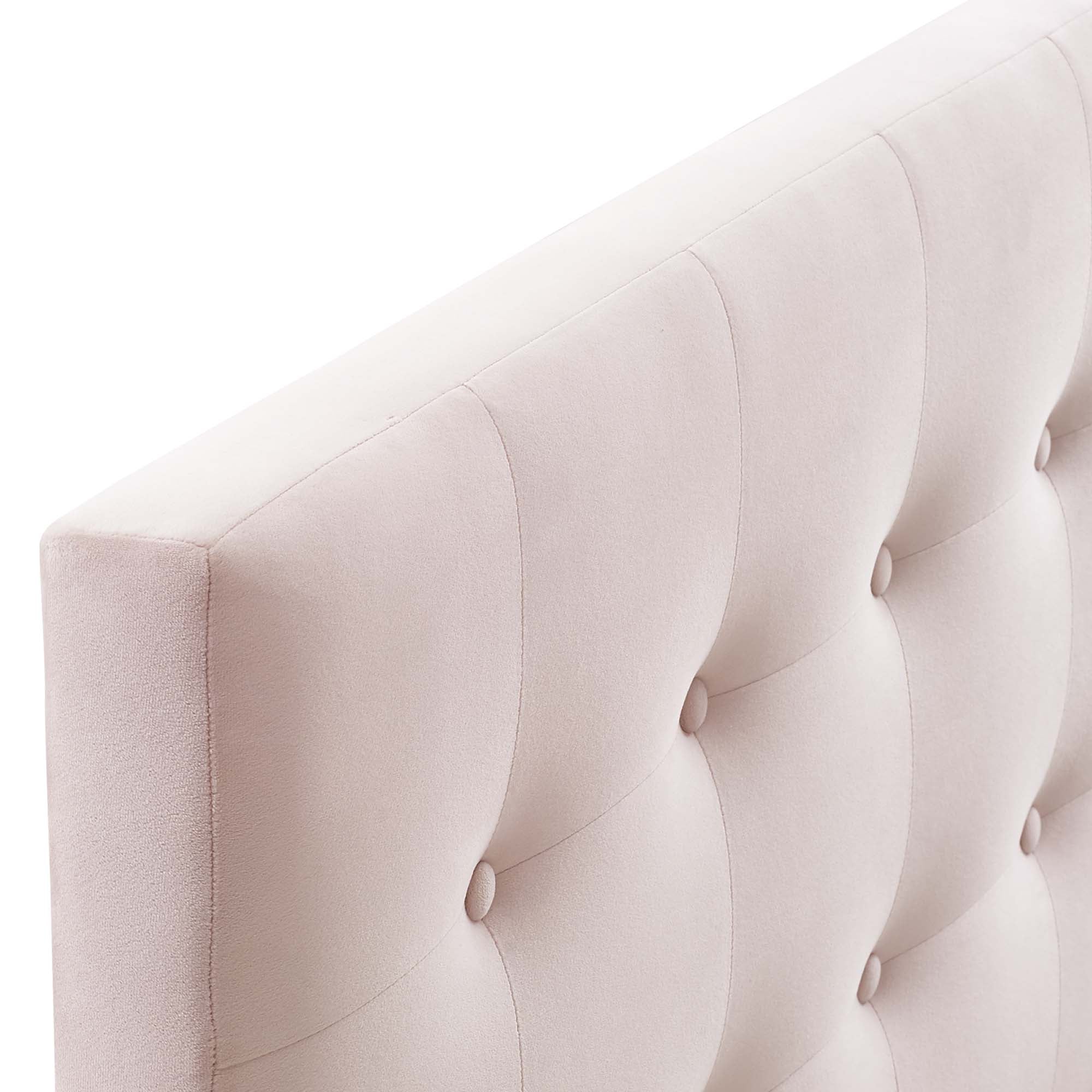 Emily Tufted Performance Velvet Headboard by Modway