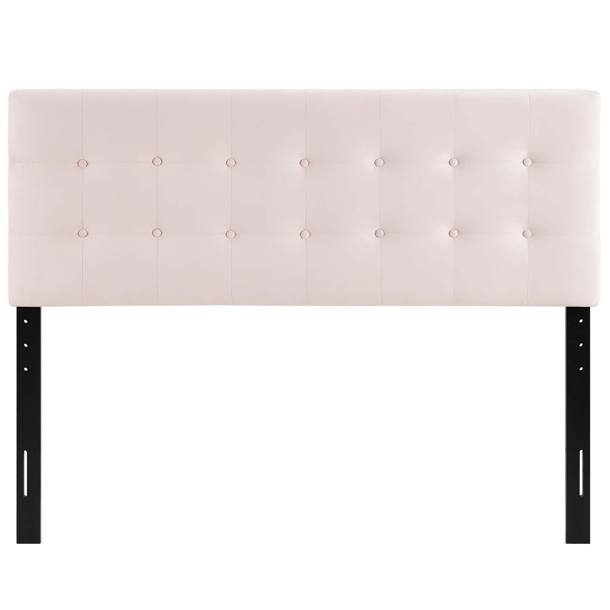 Emily Tufted Performance Velvet Headboard by Modway