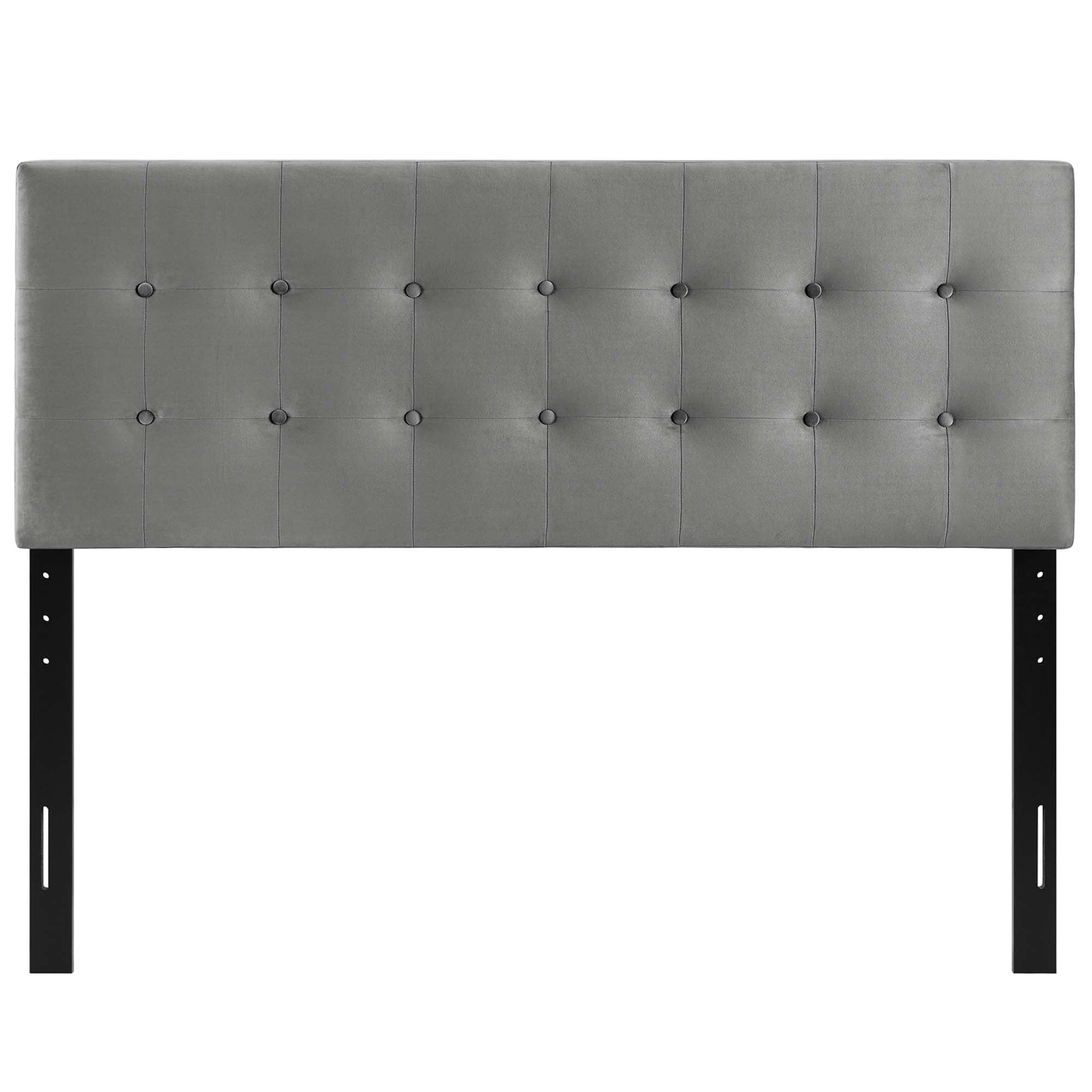 Emily Tufted Performance Velvet Headboard by Modway
