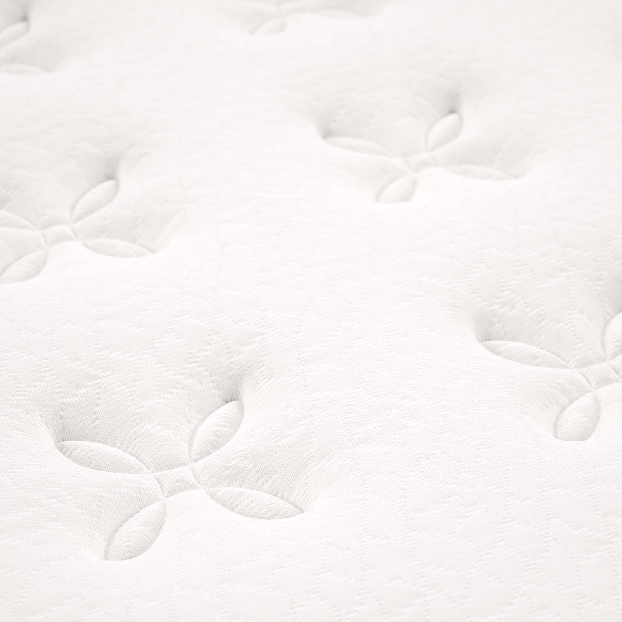 Jenna Innerspring and Foam Mattress by Modway