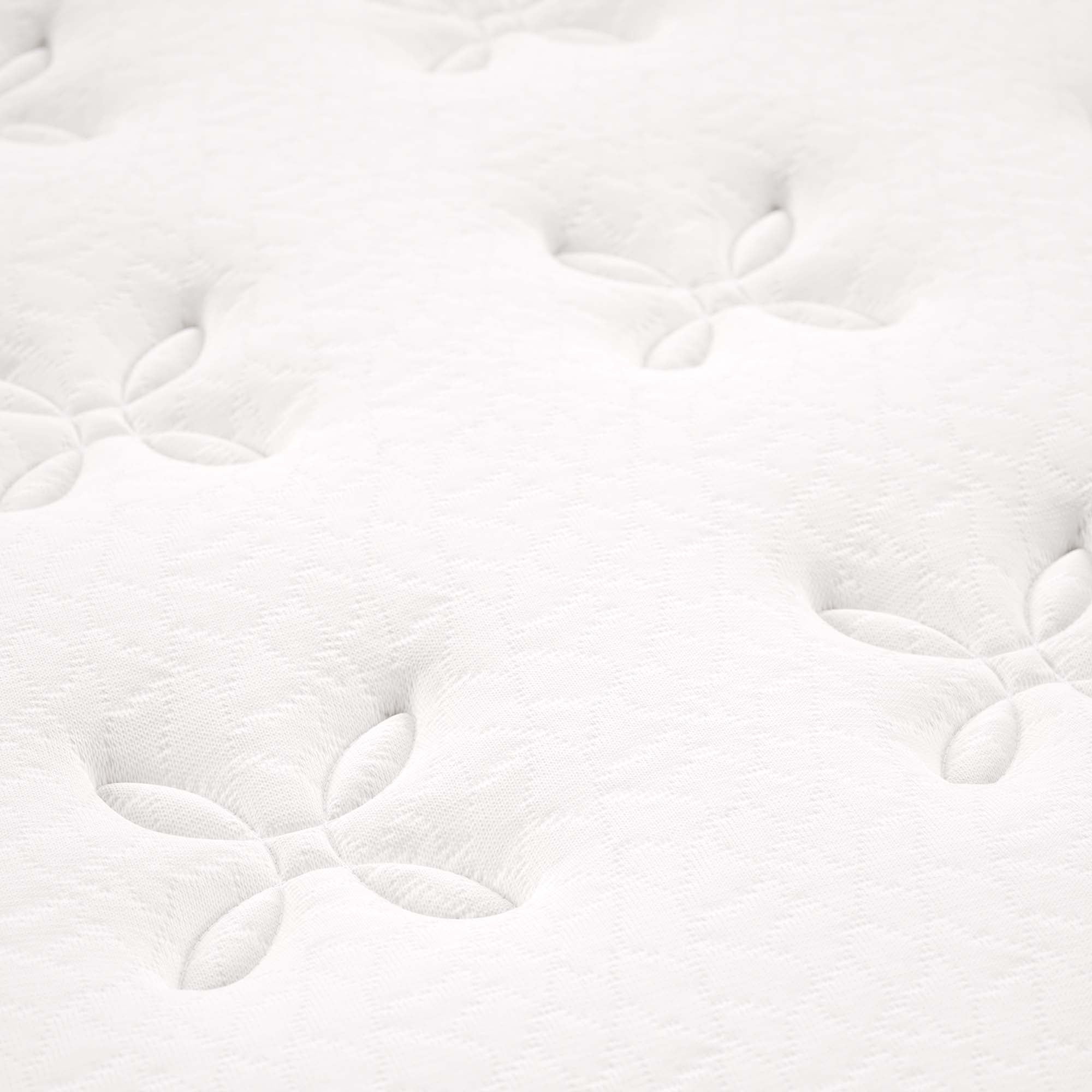 Jenna Innerspring and Foam Mattress by Modway