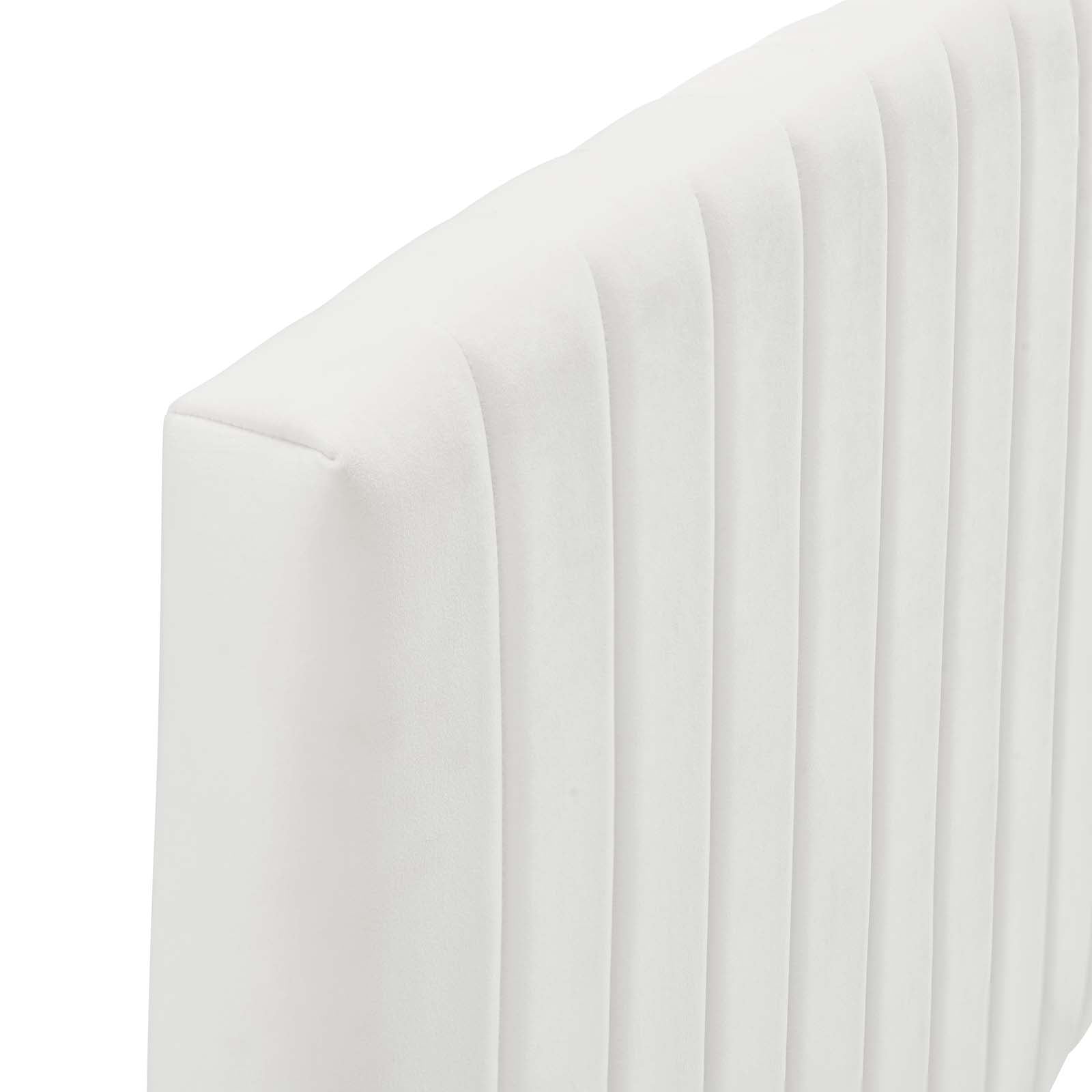 Rebecca Performance Velvet Headboard by Modway
