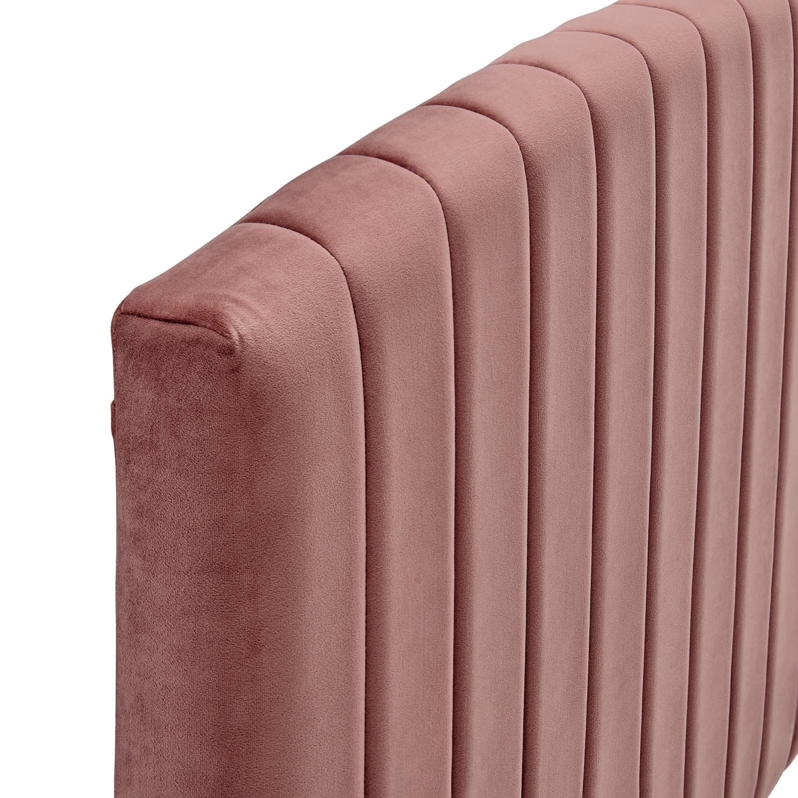 Rebecca Performance Velvet Headboard by Modway