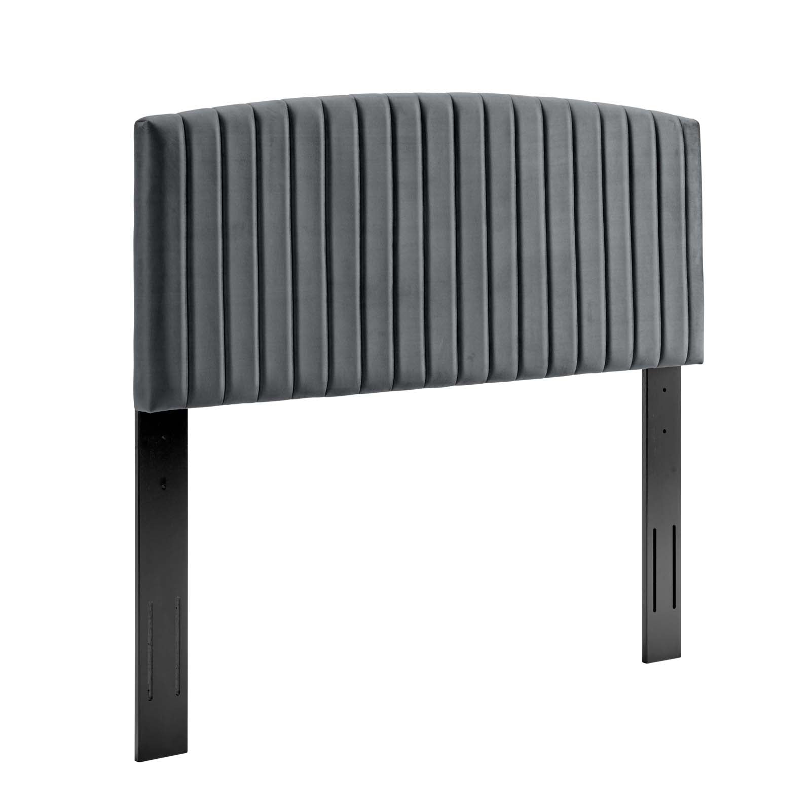 Rebecca Performance Velvet Headboard by Modway