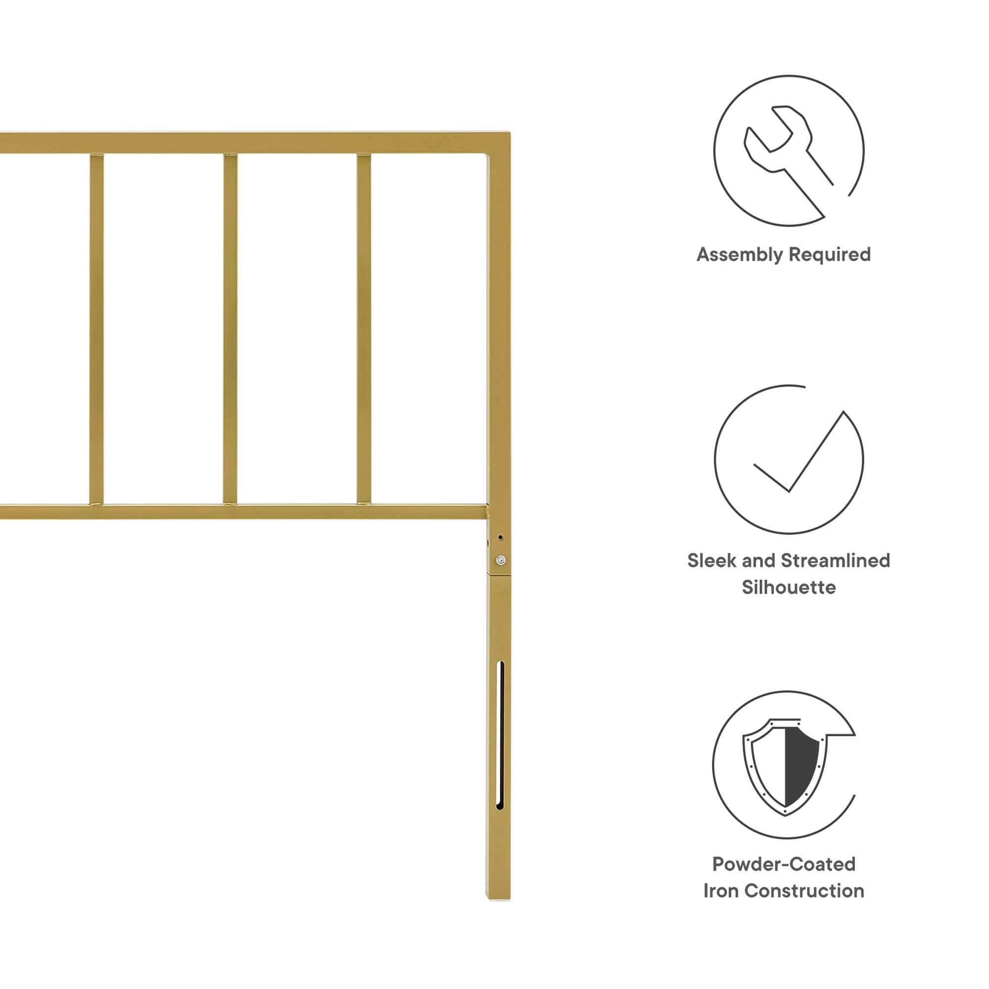 Tatum Headboard by Modway