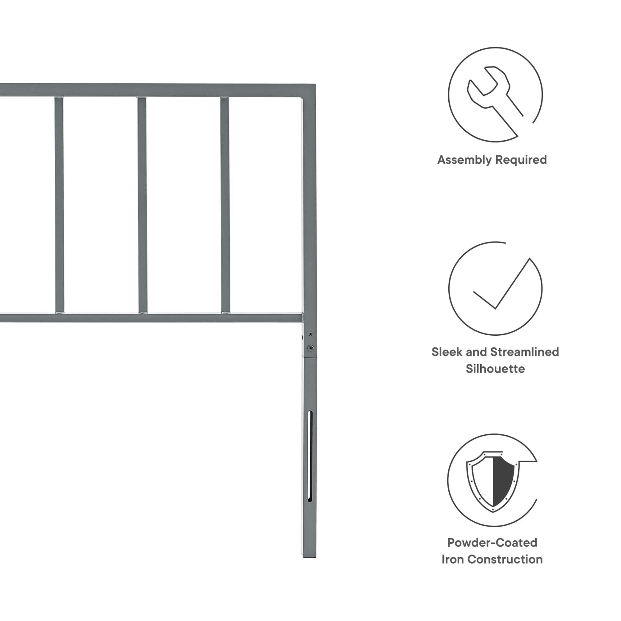 Tatum Headboard by Modway