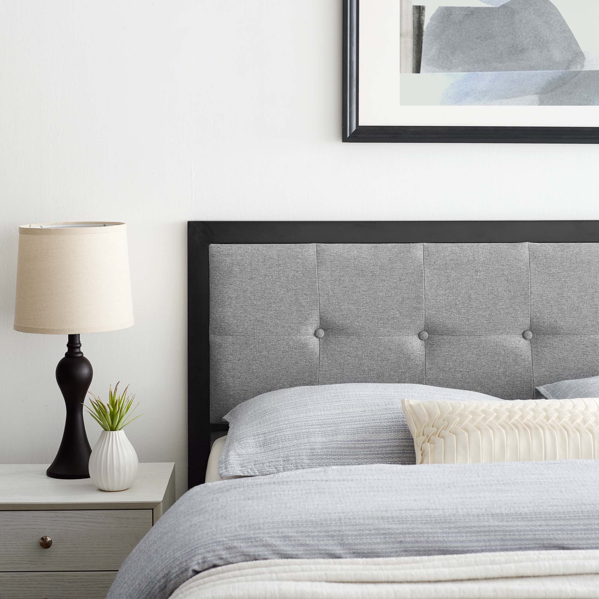 Teagan Tufted Headboard by Modway