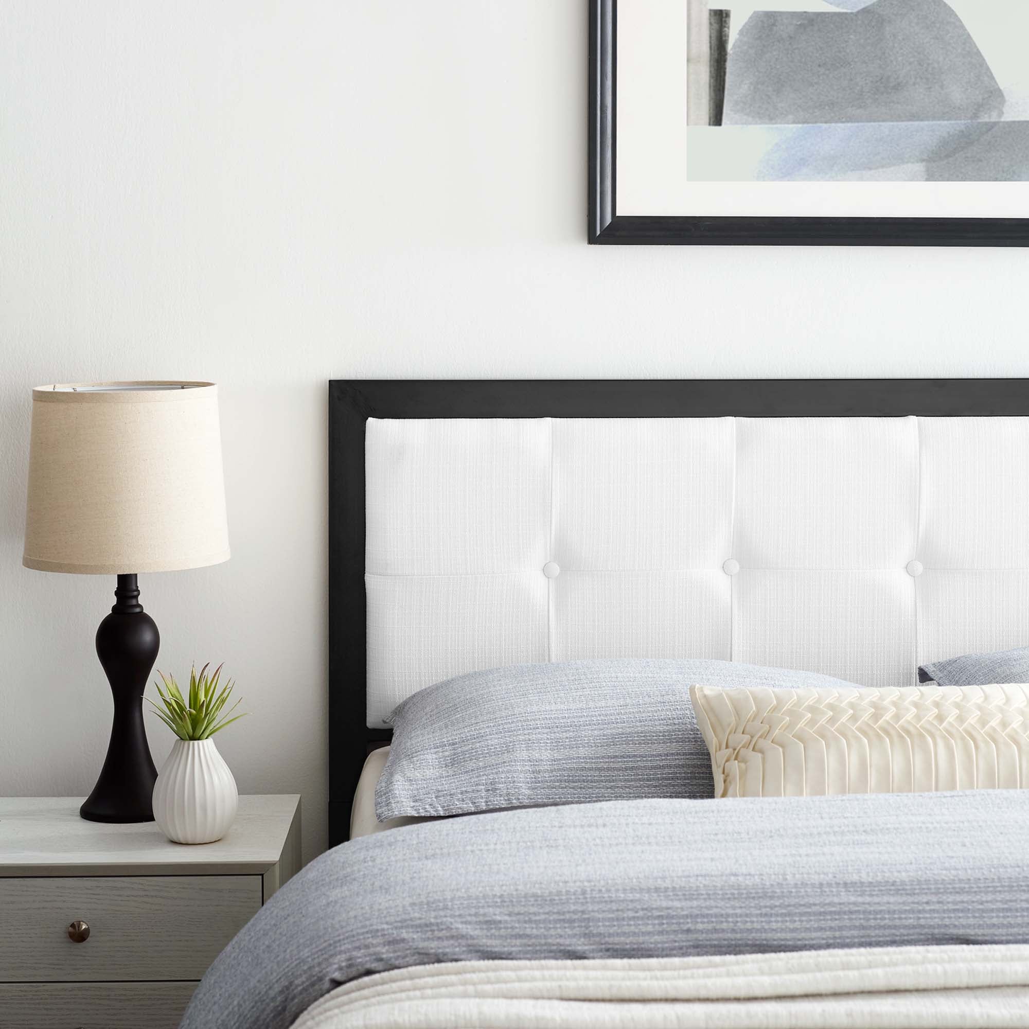 Teagan Tufted Headboard by Modway