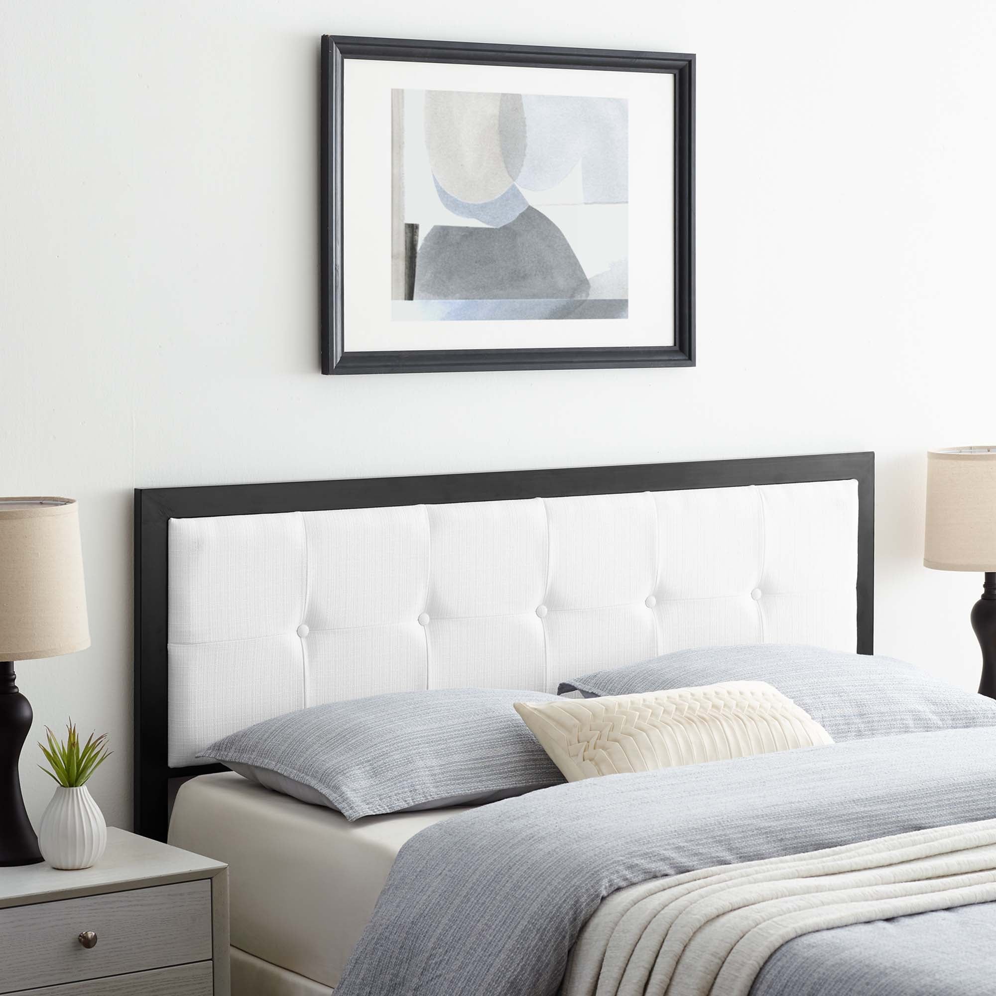 Teagan Tufted Headboard by Modway