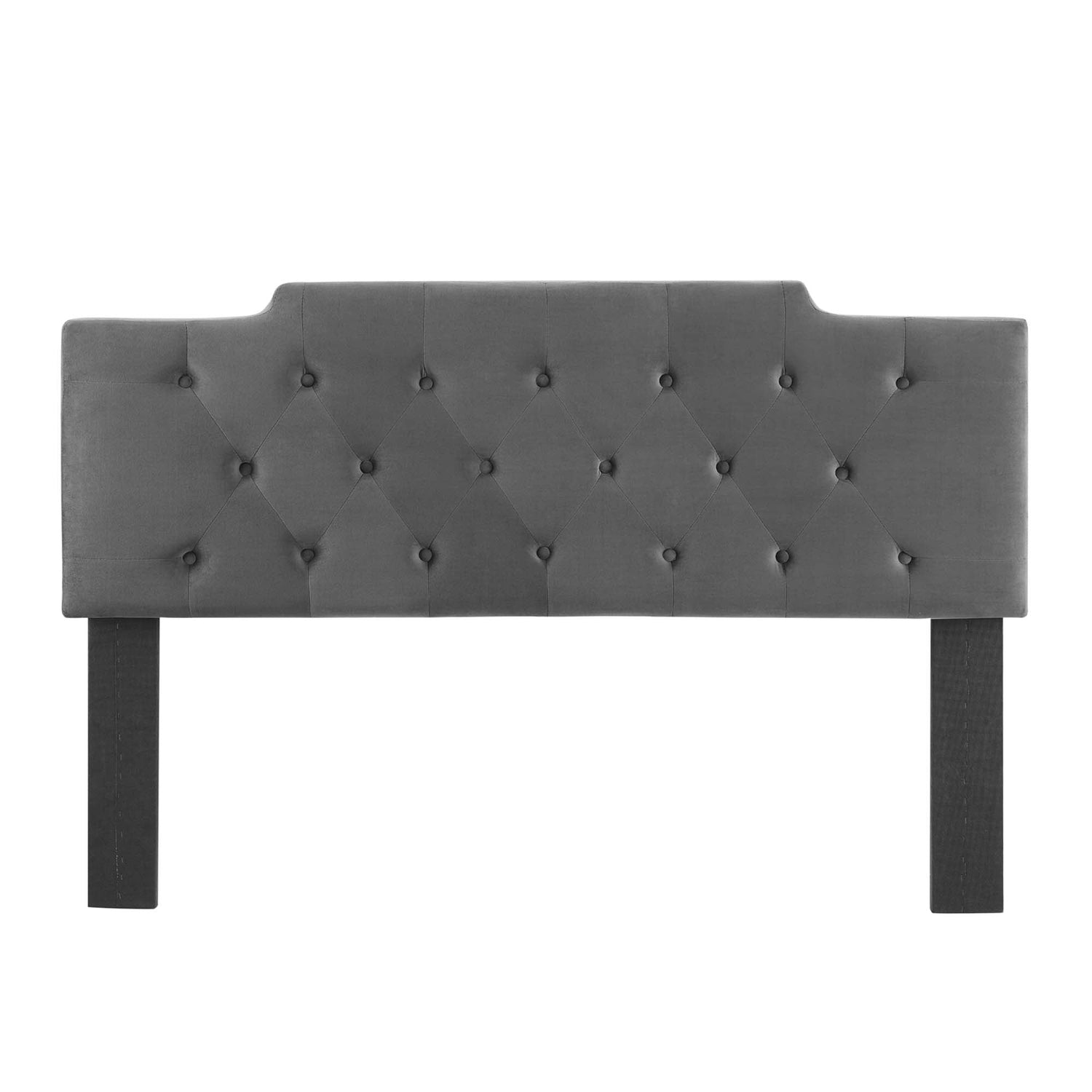 Juliet Tufted Performance Velvet Headboard by Modway
