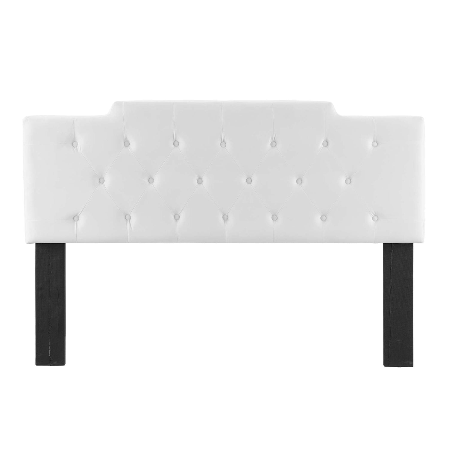 Juliet Tufted Performance Velvet Headboard by Modway