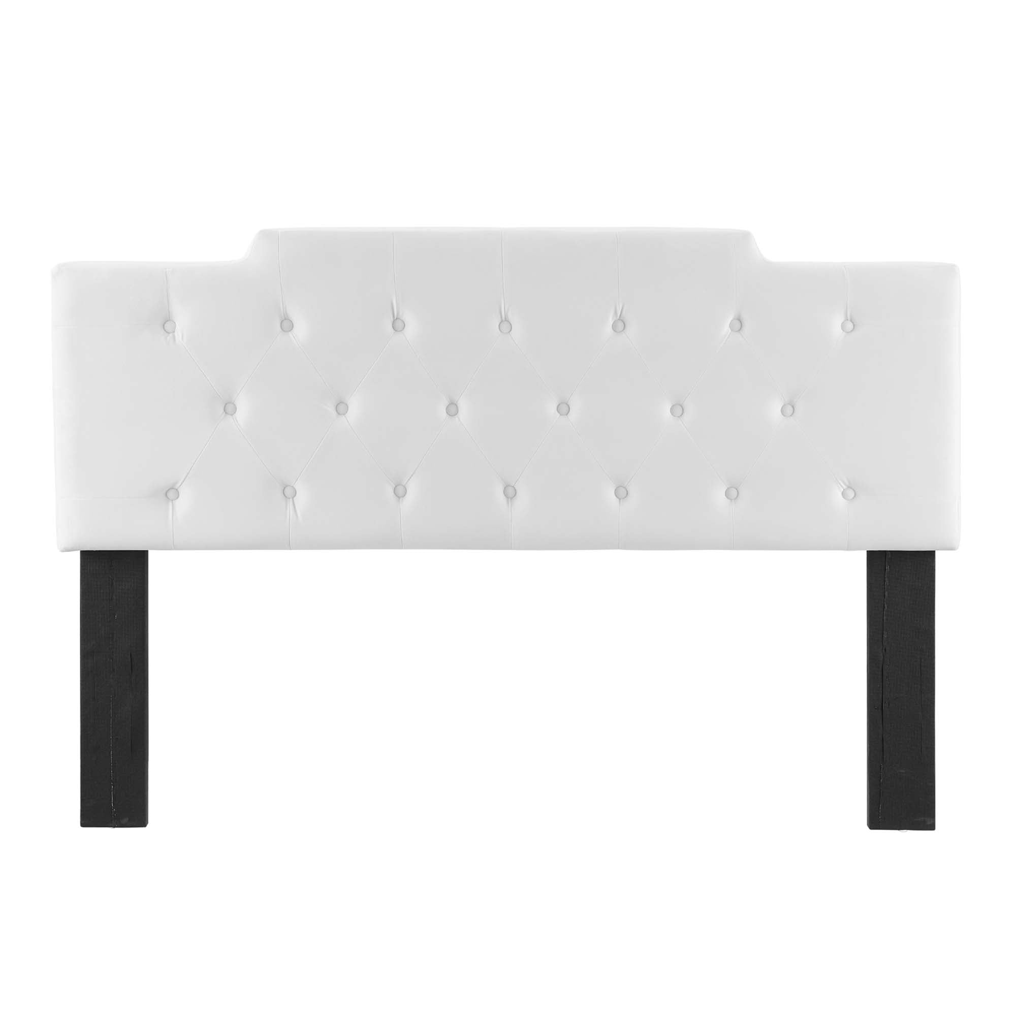 Juliet Tufted Performance Velvet Headboard by Modway