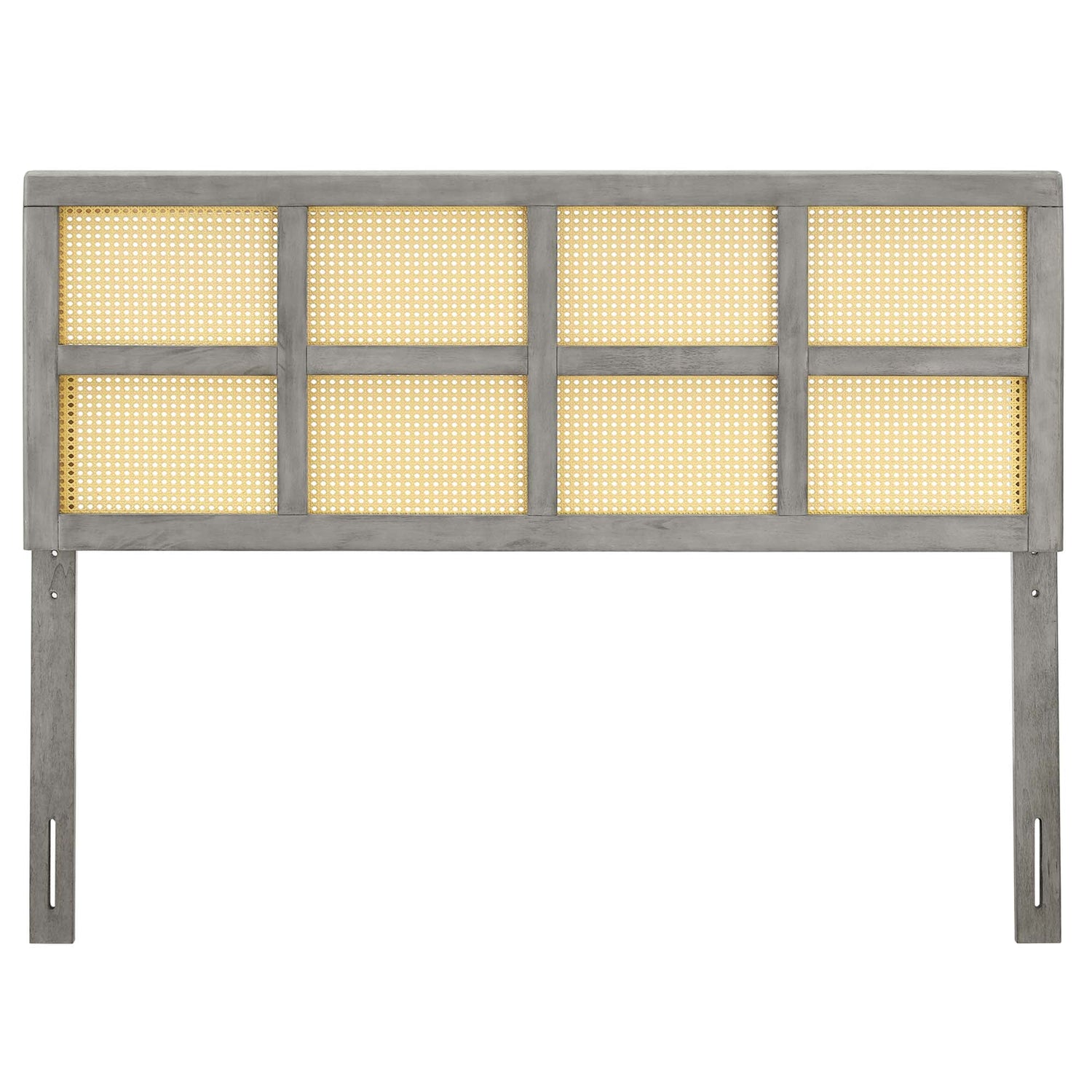 Luana Cane Headboard by Modway