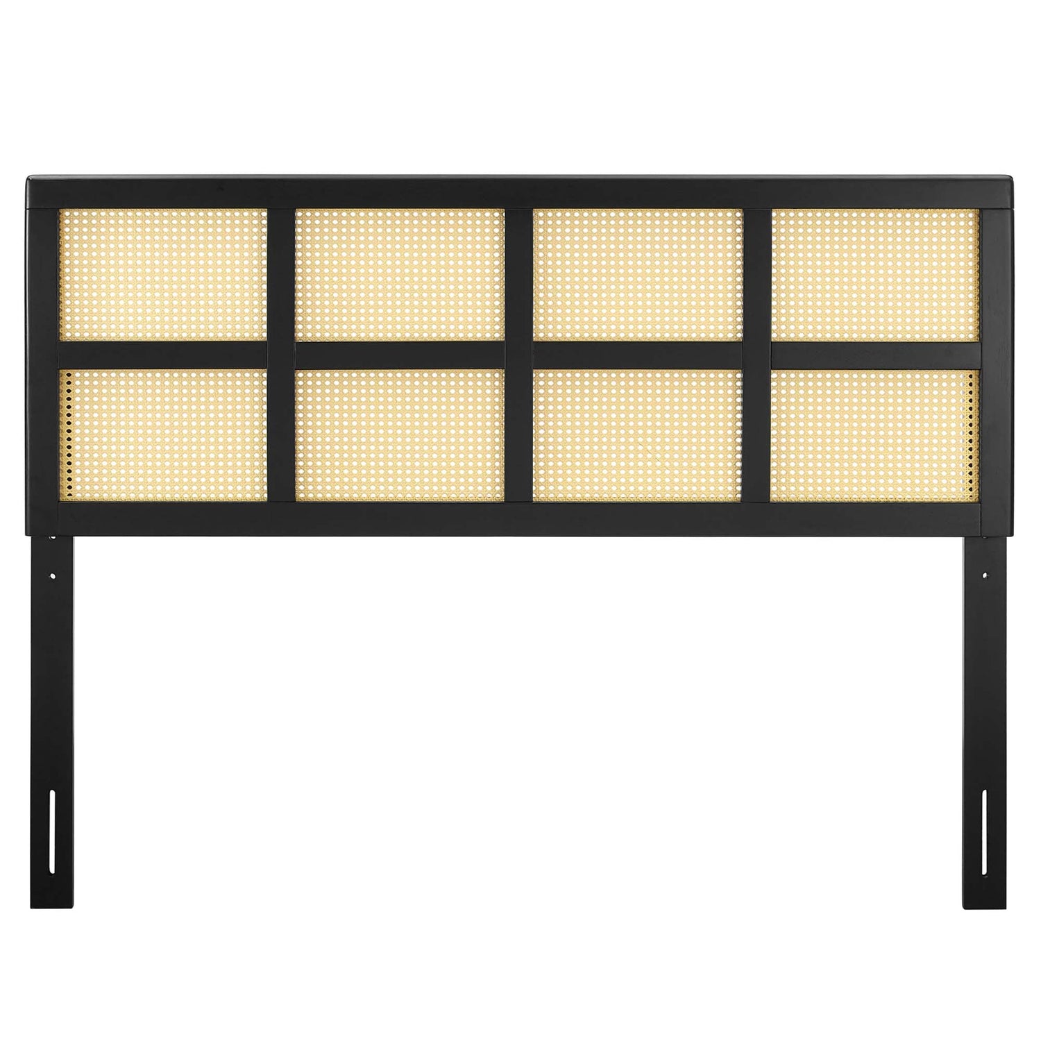 Luana Cane Headboard by Modway