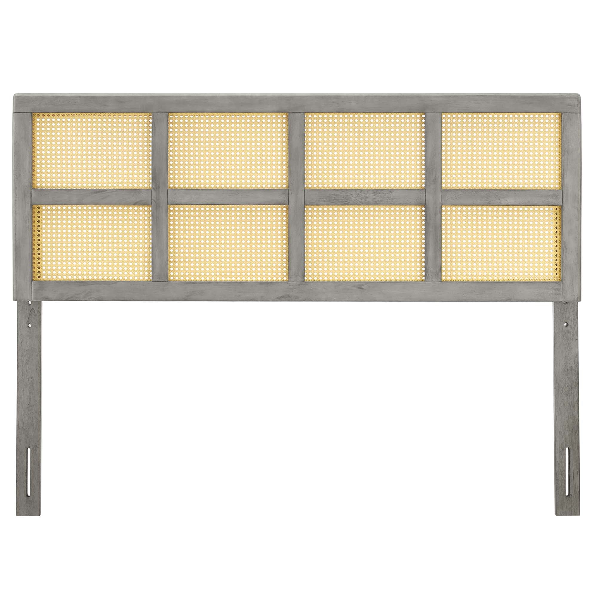 Luana Cane Headboard by Modway