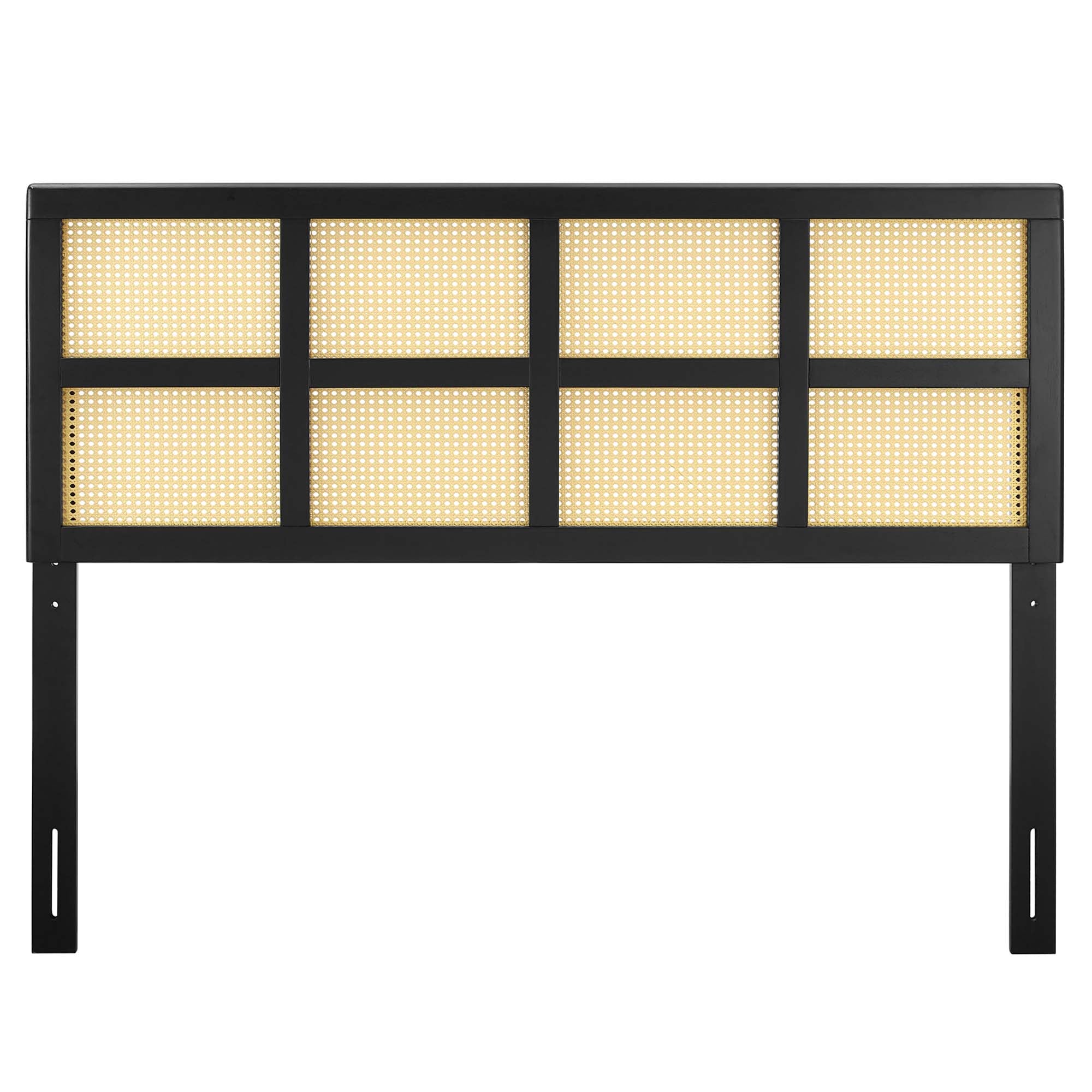 Luana Cane Headboard by Modway